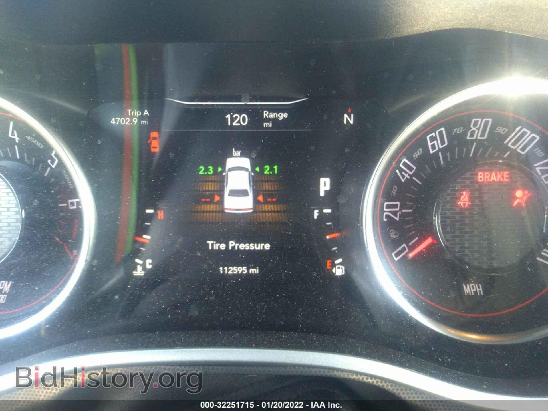 2017 DODGE CHALLENGER - VIN: 2C3CDZAG1HH567394 - Фото 7