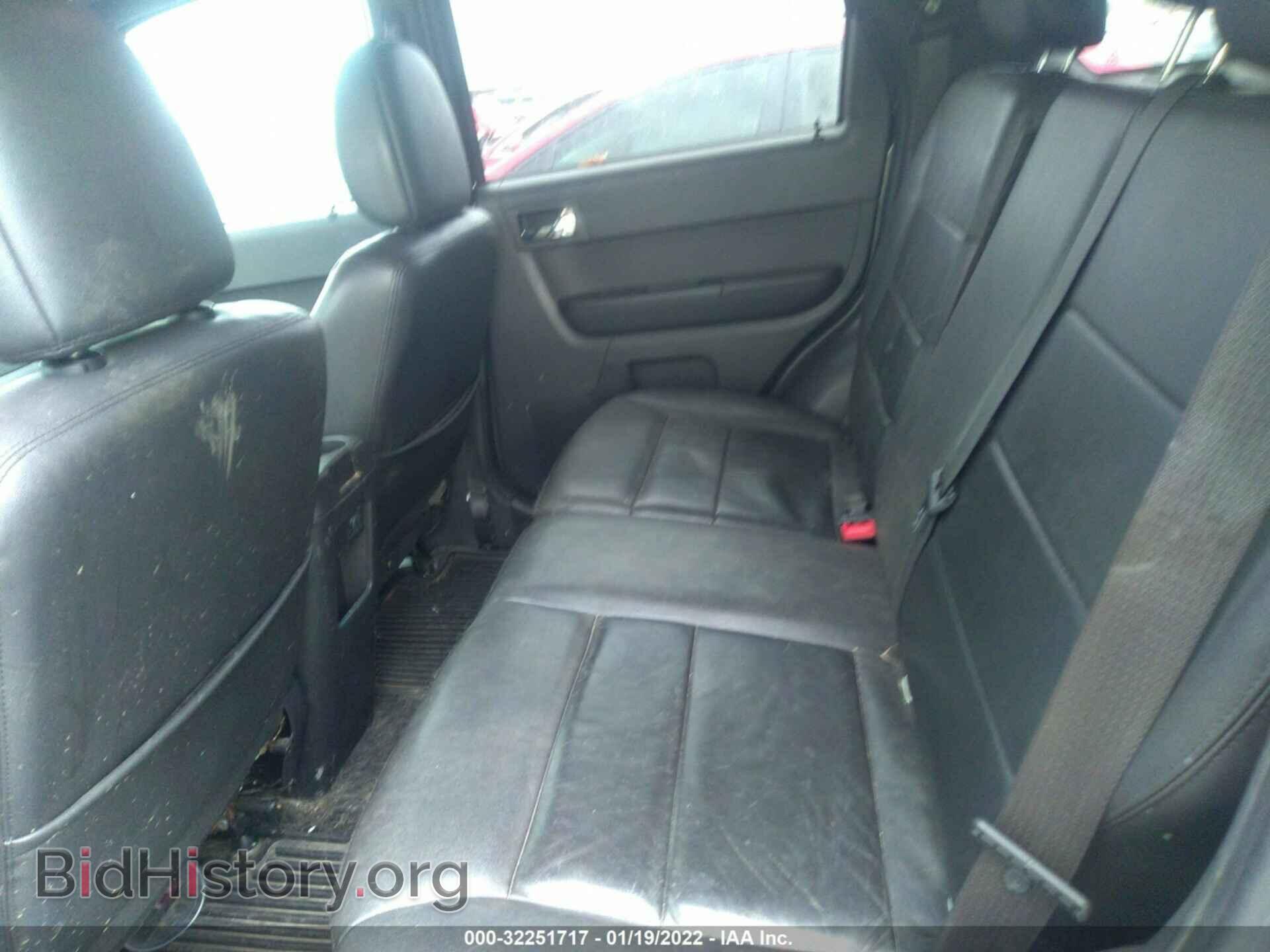 2012 FORD ESCAPE - VIN: 1FMCU9EG8CKB25831 - Фото 8