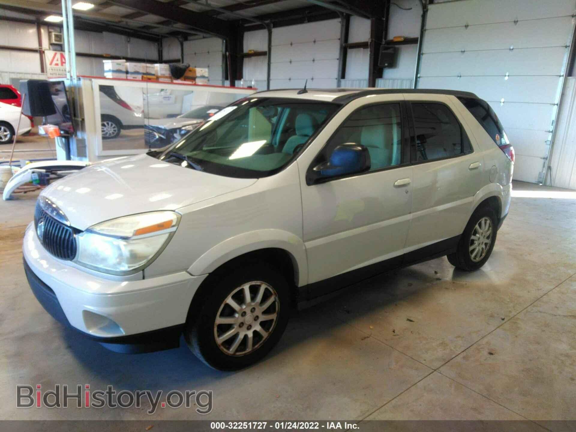 2007 BUICK RENDEZVOUS - VIN: 3G5DA03L67S557087 - Photo 2