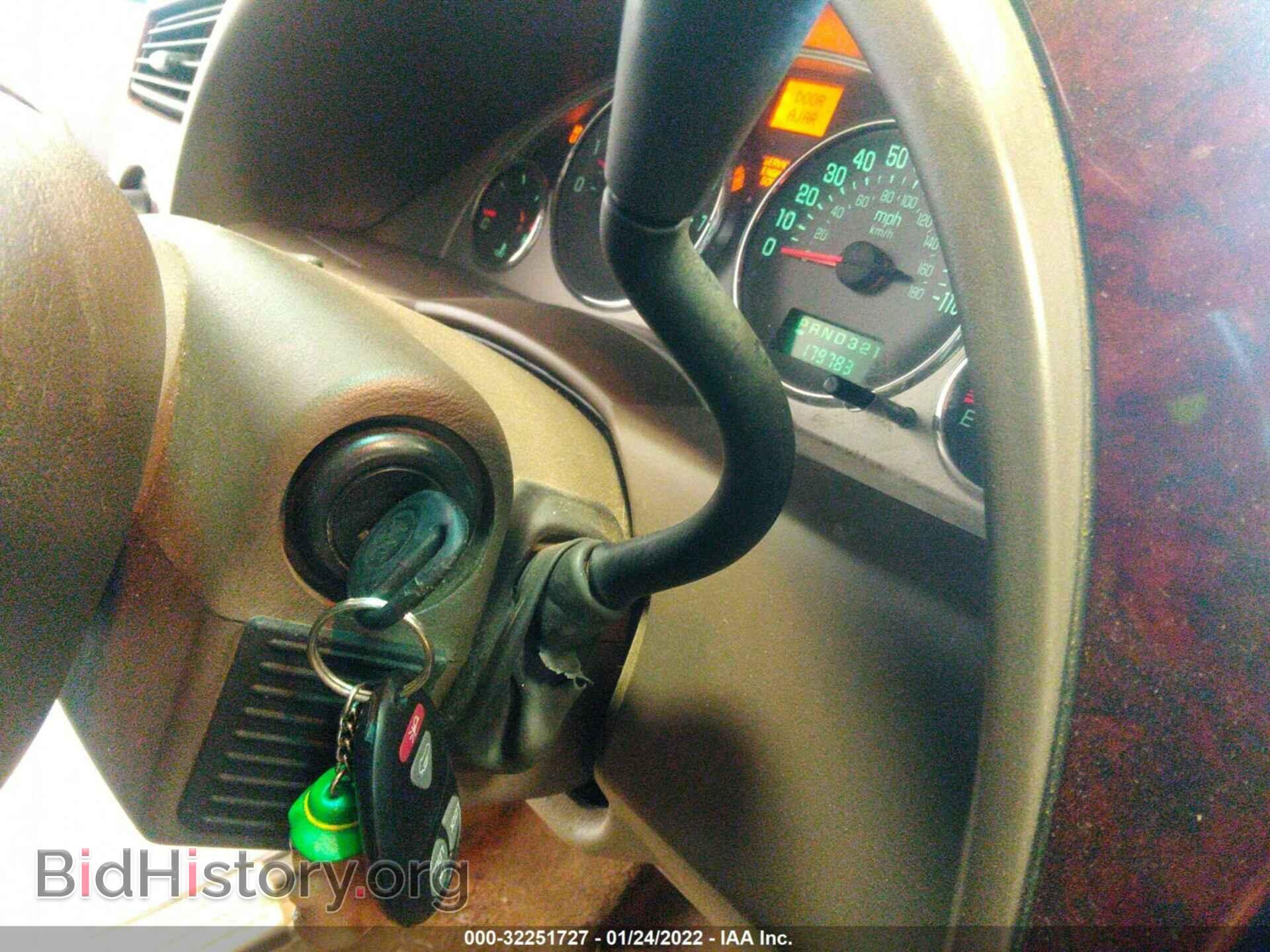 2007 BUICK RENDEZVOUS - VIN: 3G5DA03L67S557087 - Photo 11
