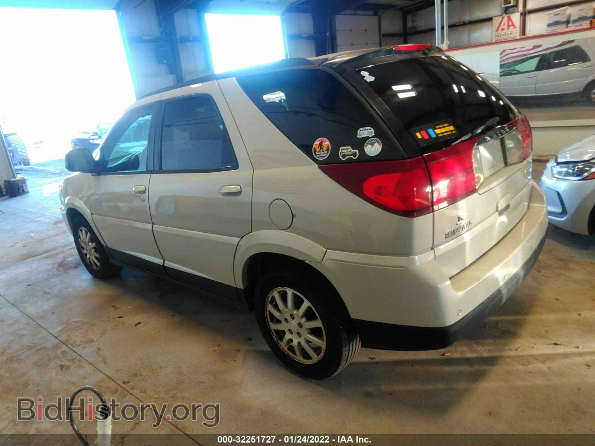 2007 BUICK RENDEZVOUS - VIN: 3G5DA03L67S557087 - Photo 3