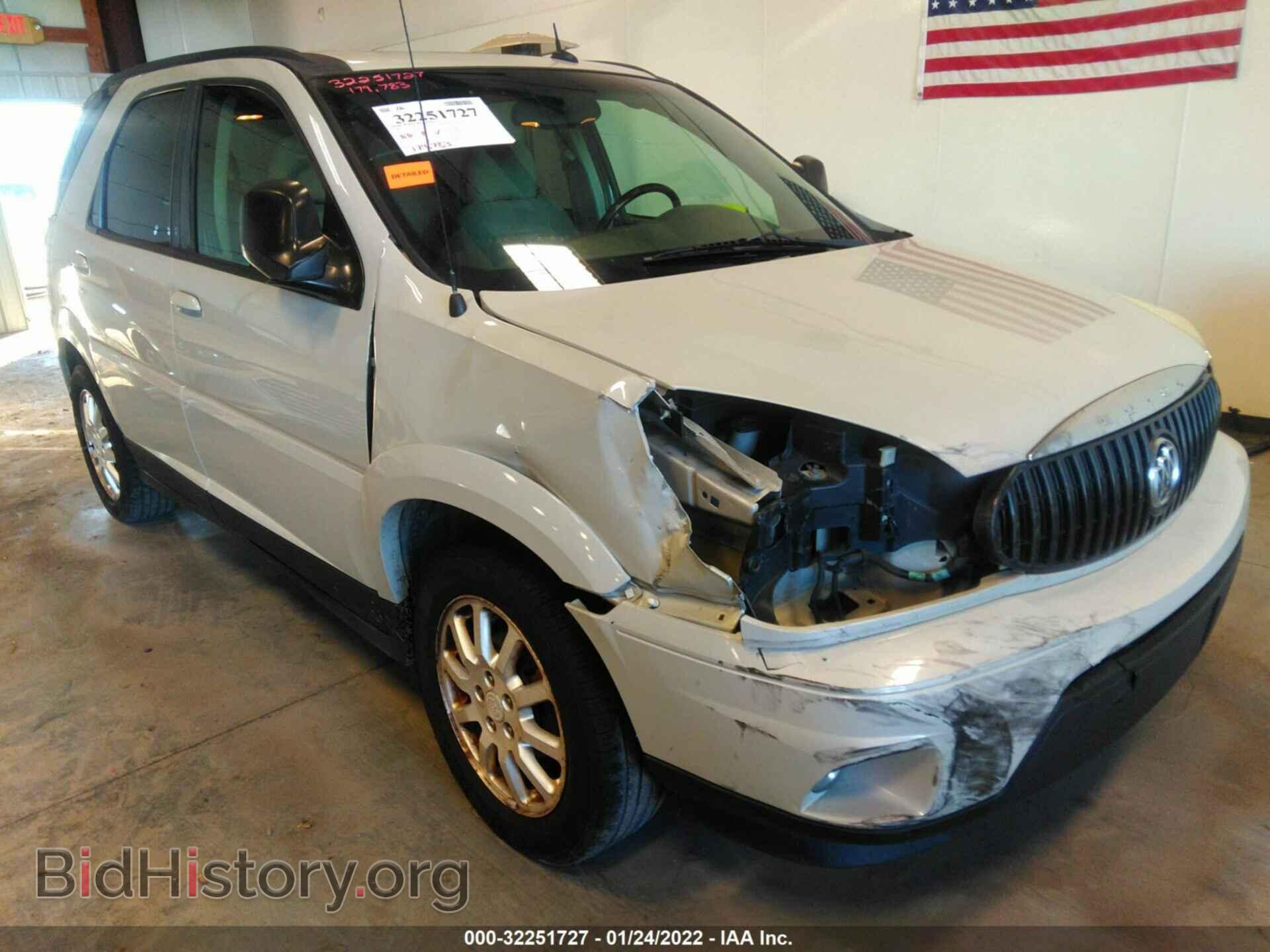 2007 BUICK RENDEZVOUS - VIN: 3G5DA03L67S557087 - Photo 6