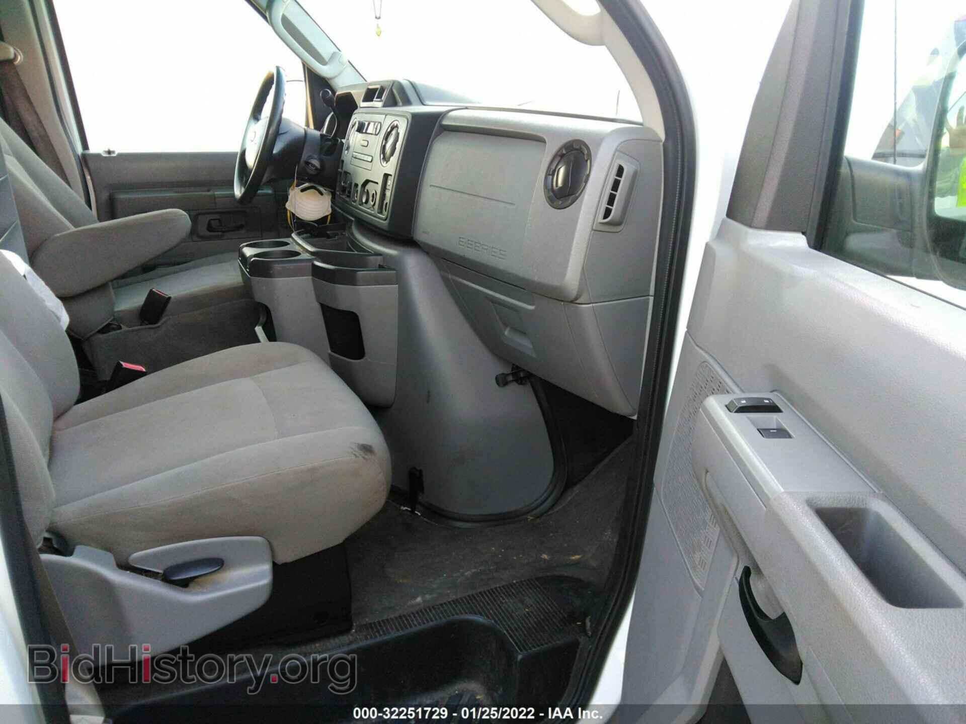2012 FORD ECONOLINE CARGO VAN - VIN: 1FTNE2EW8CDA33700 - Фото 5