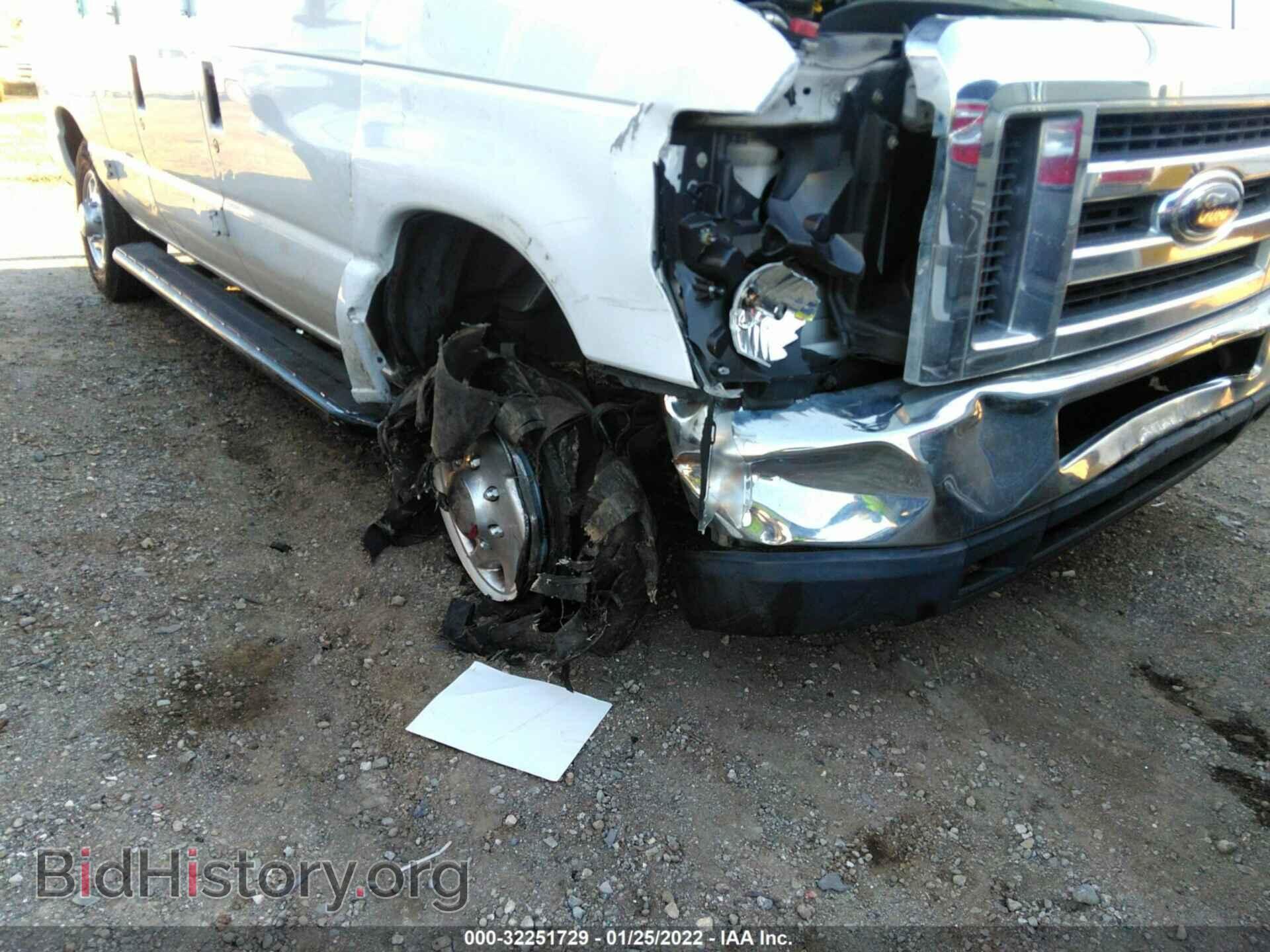2012 FORD ECONOLINE CARGO VAN - VIN: 1FTNE2EW8CDA33700 - Фото 6