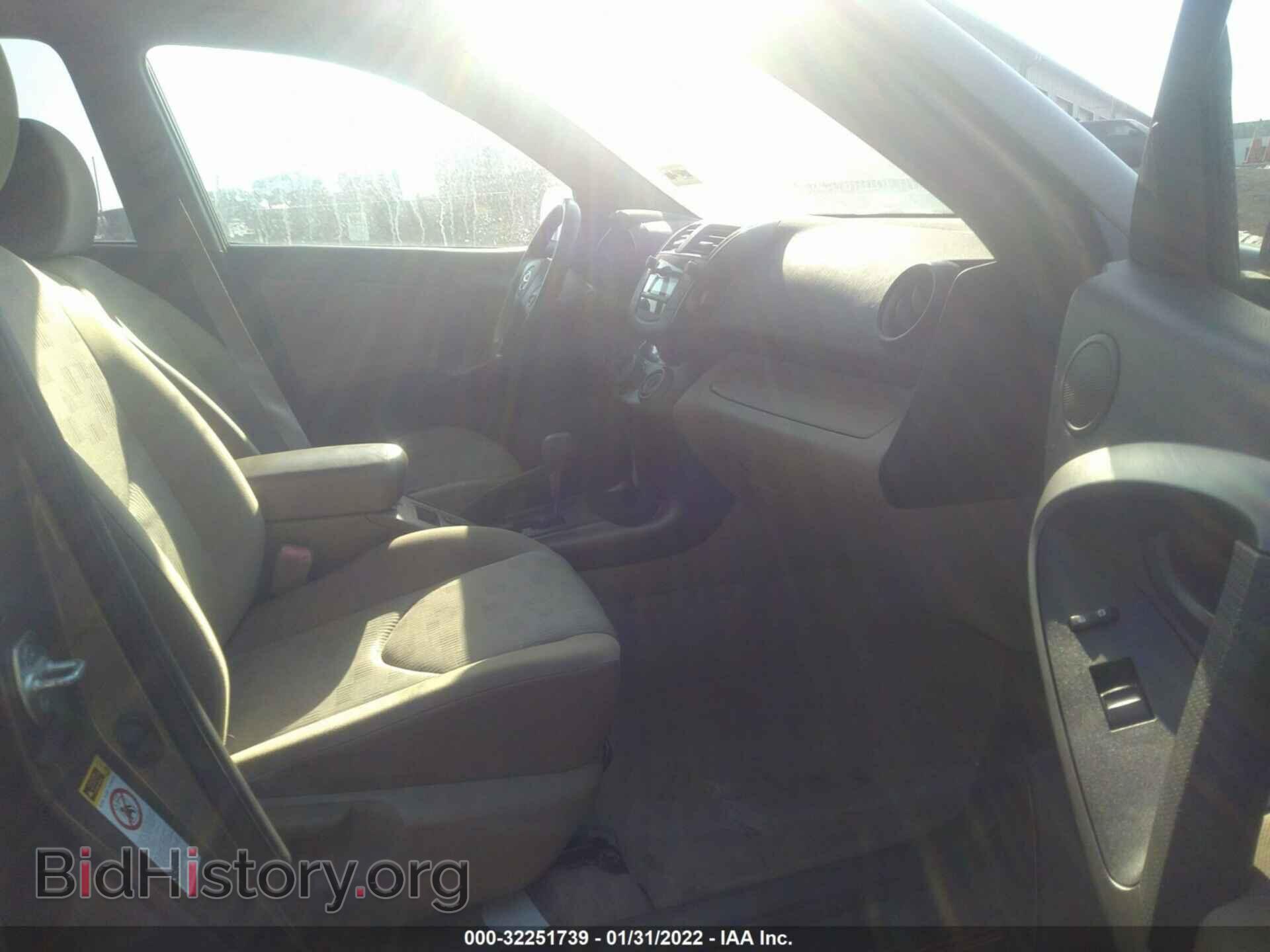 2009 TOYOTA RAV4 - VIN: JTMBK33V495073710 - Фото 5