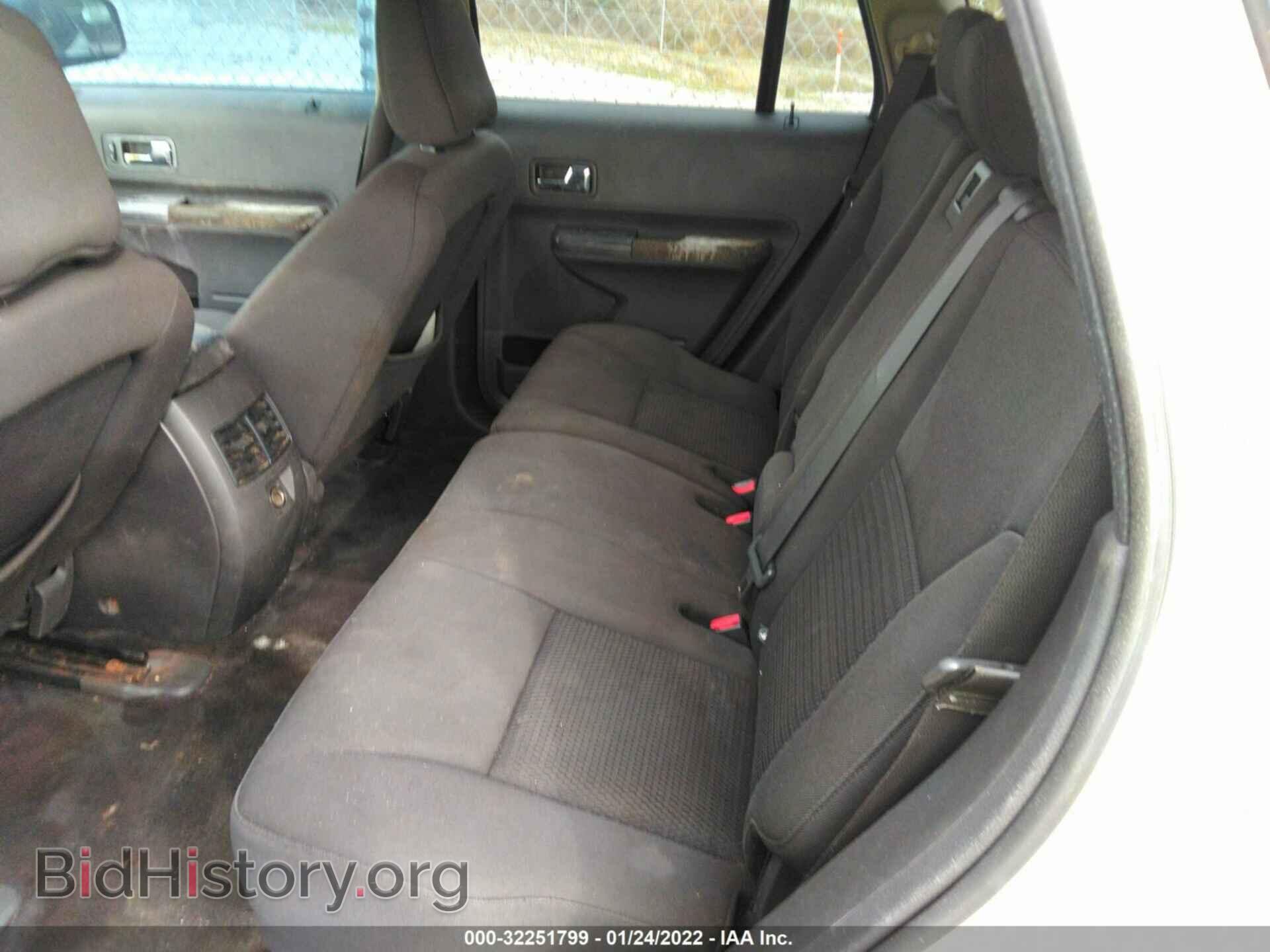 2009 FORD EDGE - VIN: 2FMDK36C79BA59830 - Фото 8