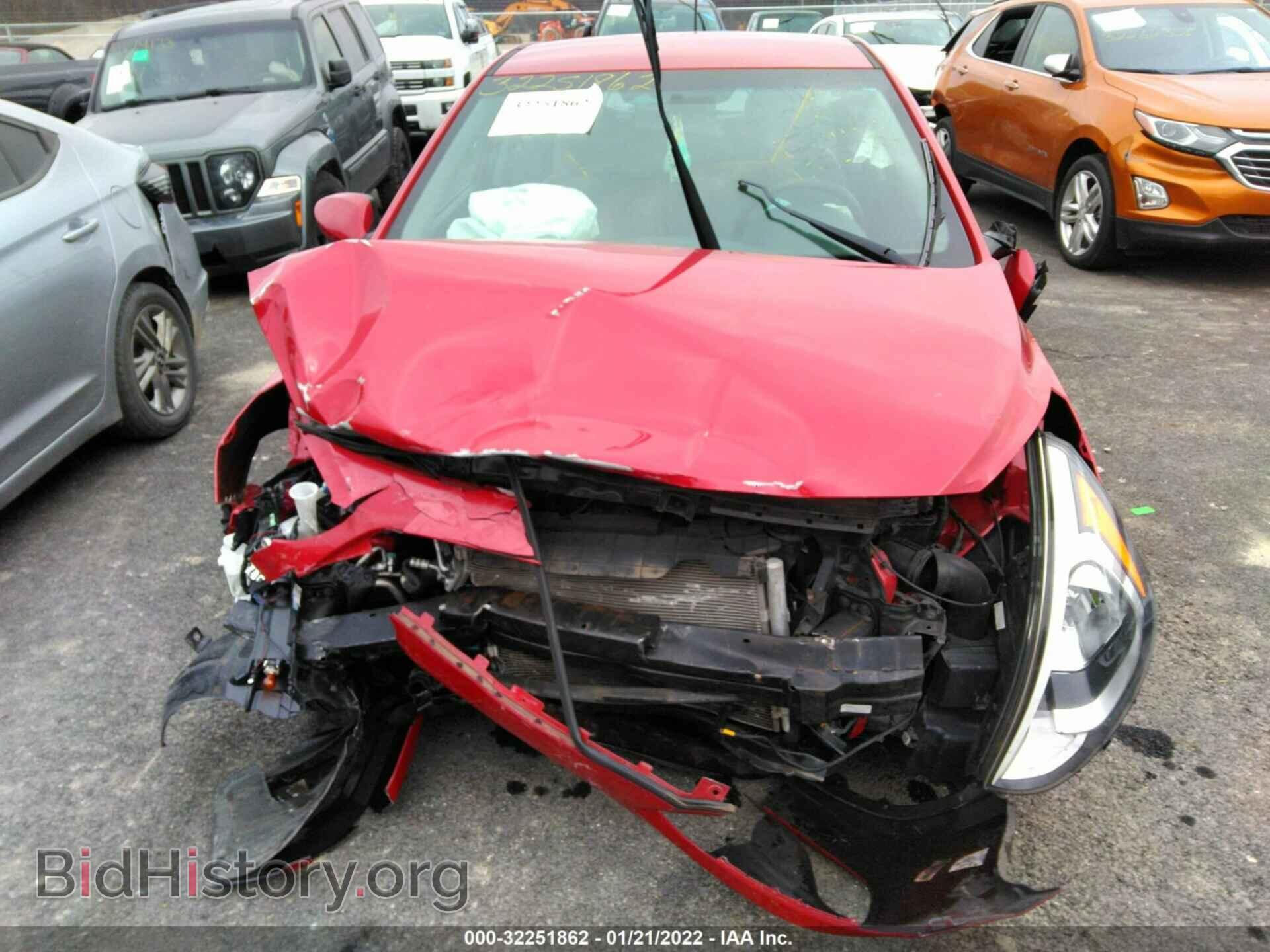 2017 HYUNDAI ACCENT - VIN: KMHCT5AE2HU335322 - Фото 6