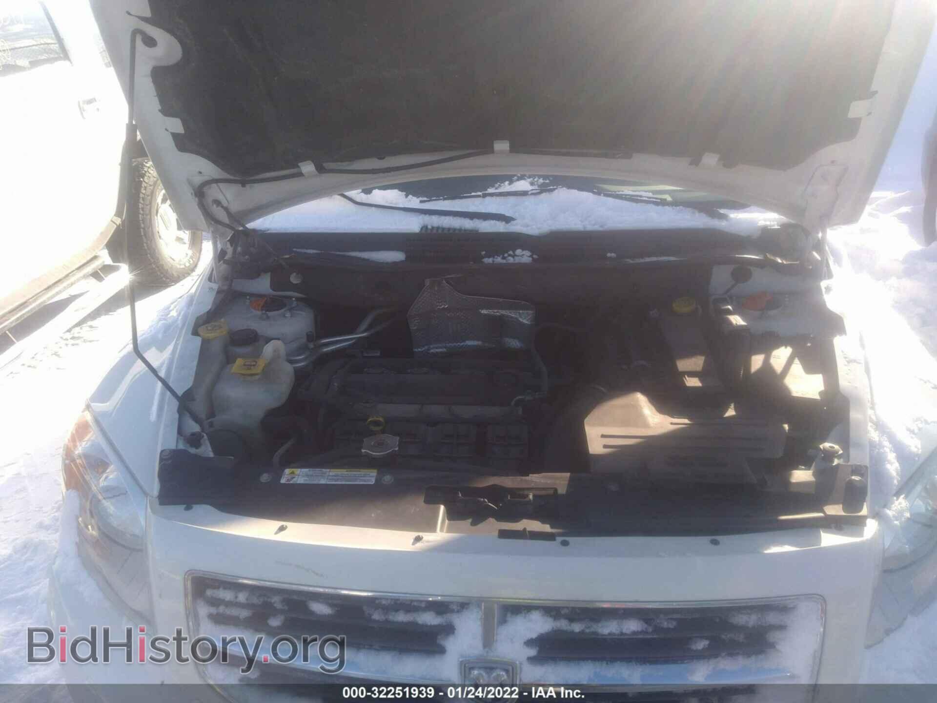 2008 DODGE CALIBER - VIN: 1B3HB48B78D646507 - Photo 10