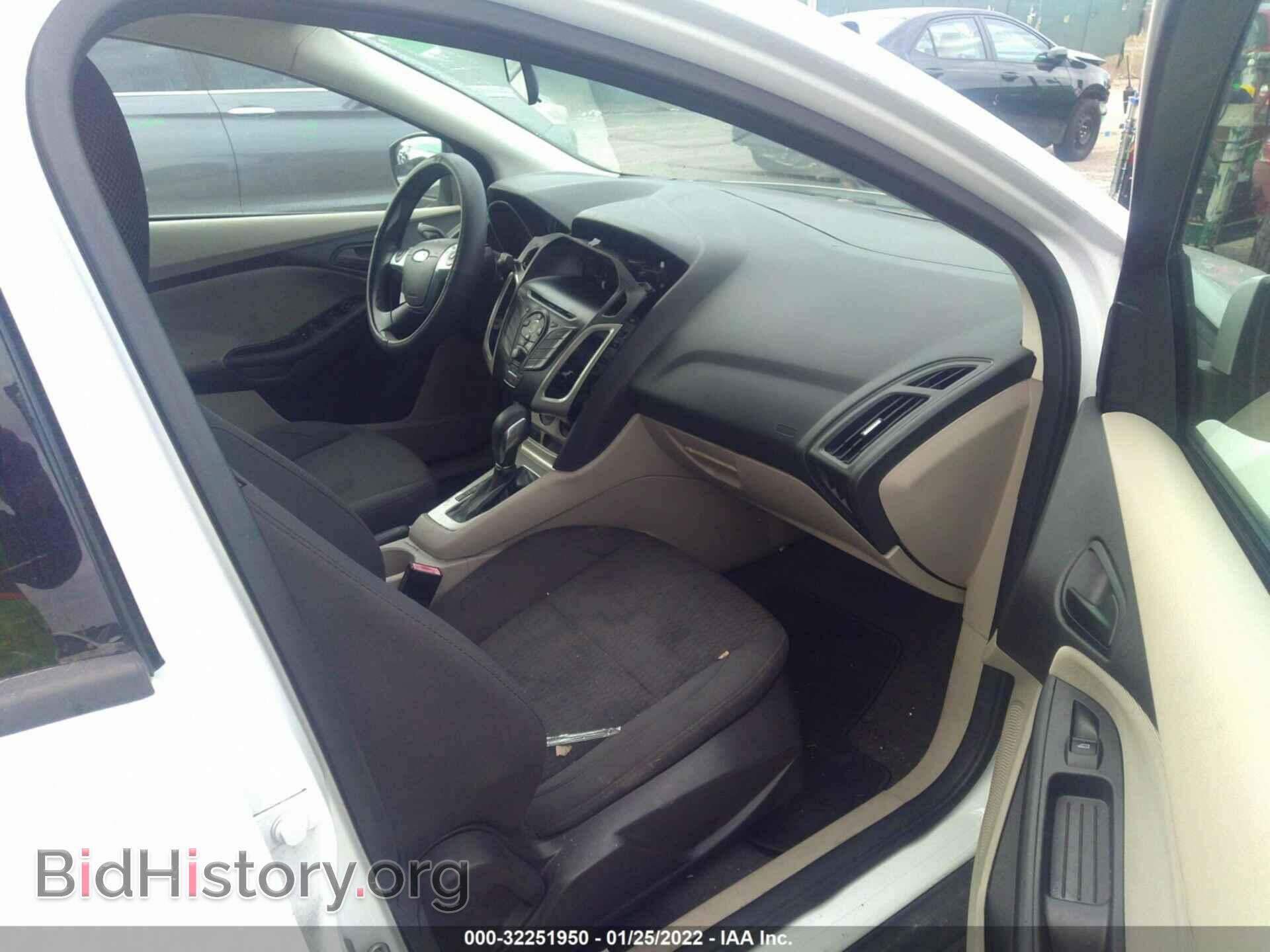 2012 FORD FOCUS - VIN: 1FAHP3F2XCL456282 - Фото 5