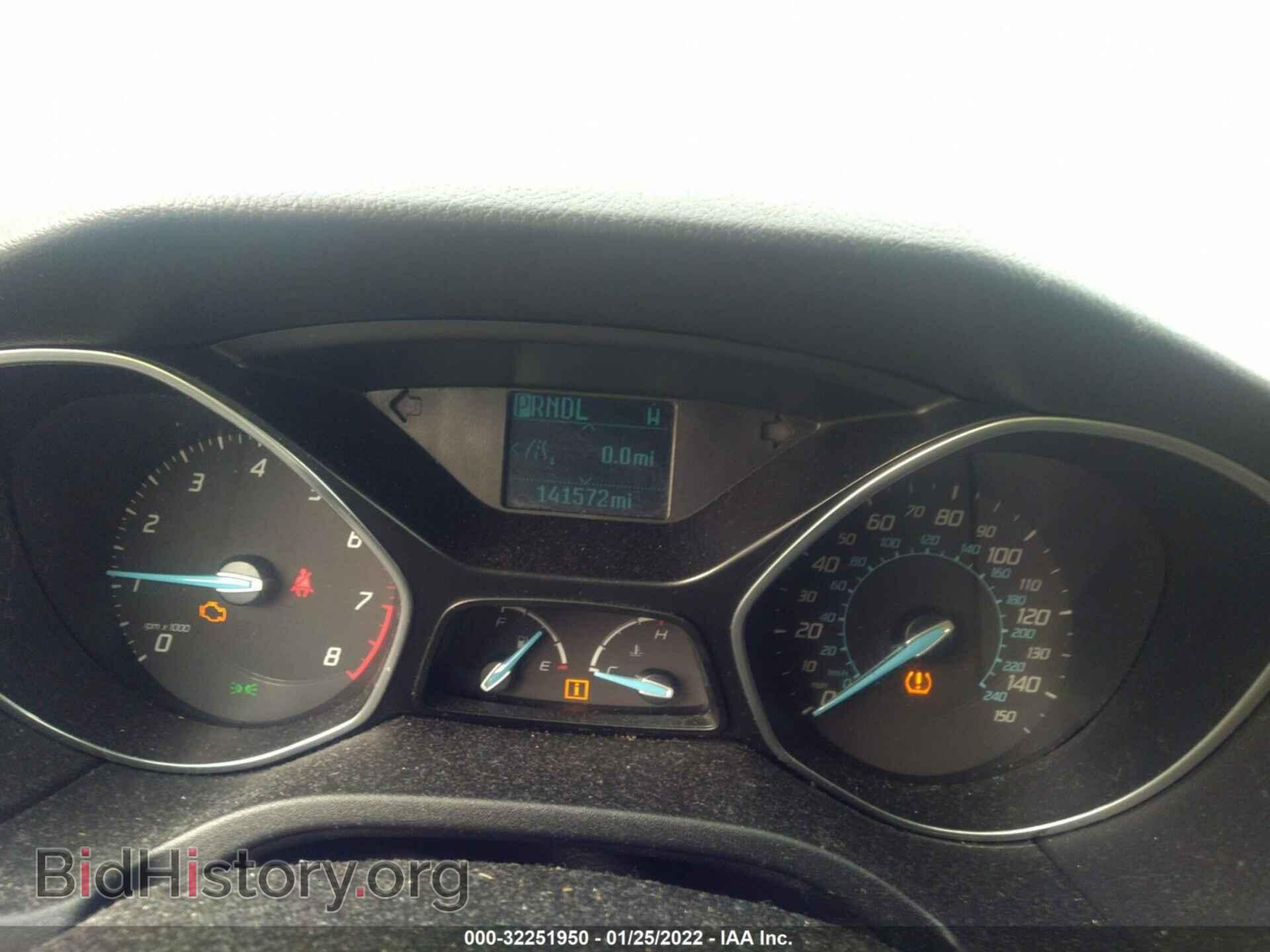 2012 FORD FOCUS - VIN: 1FAHP3F2XCL456282 - Фото 7
