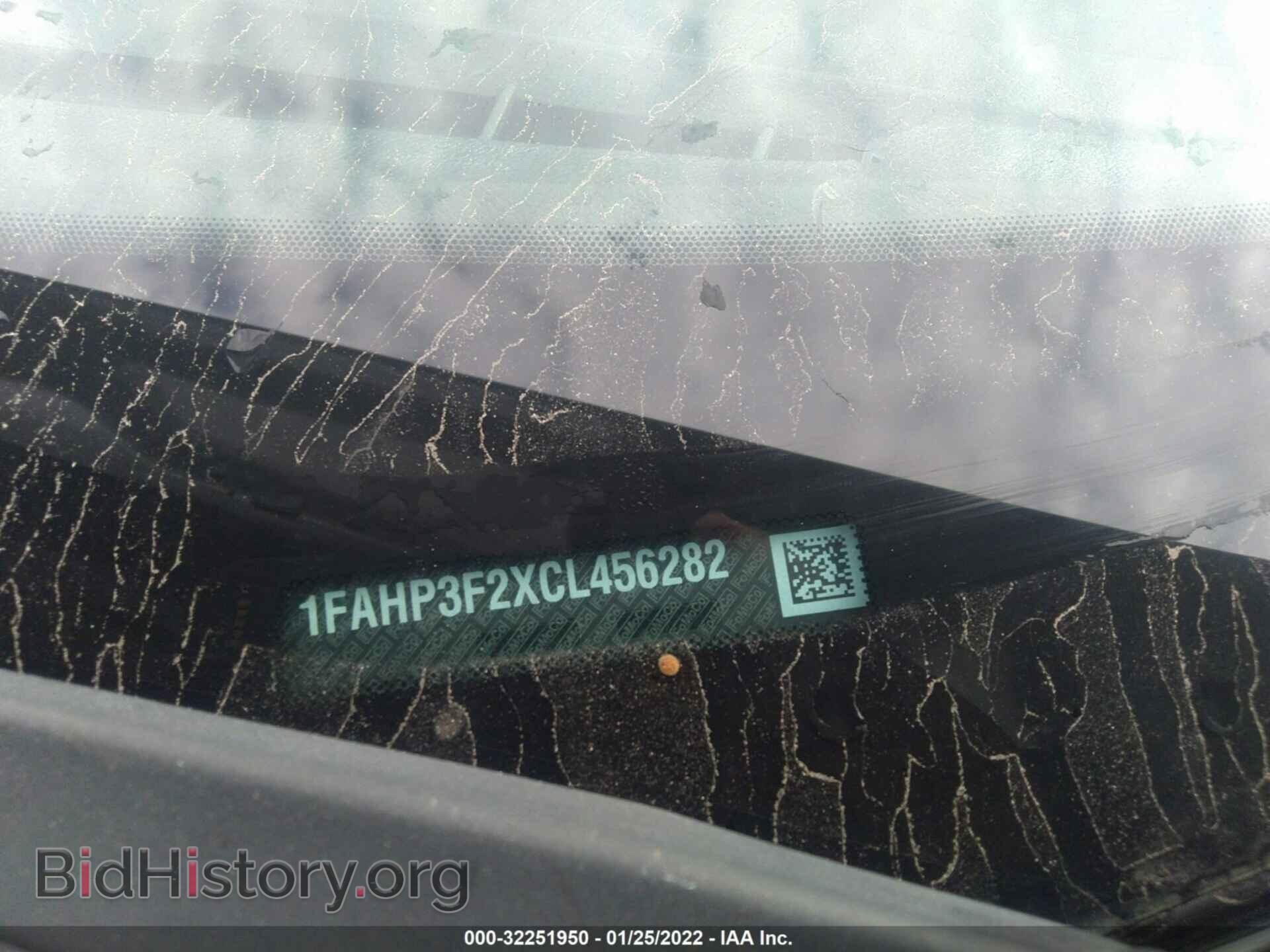 2012 FORD FOCUS - VIN: 1FAHP3F2XCL456282 - Фото 9