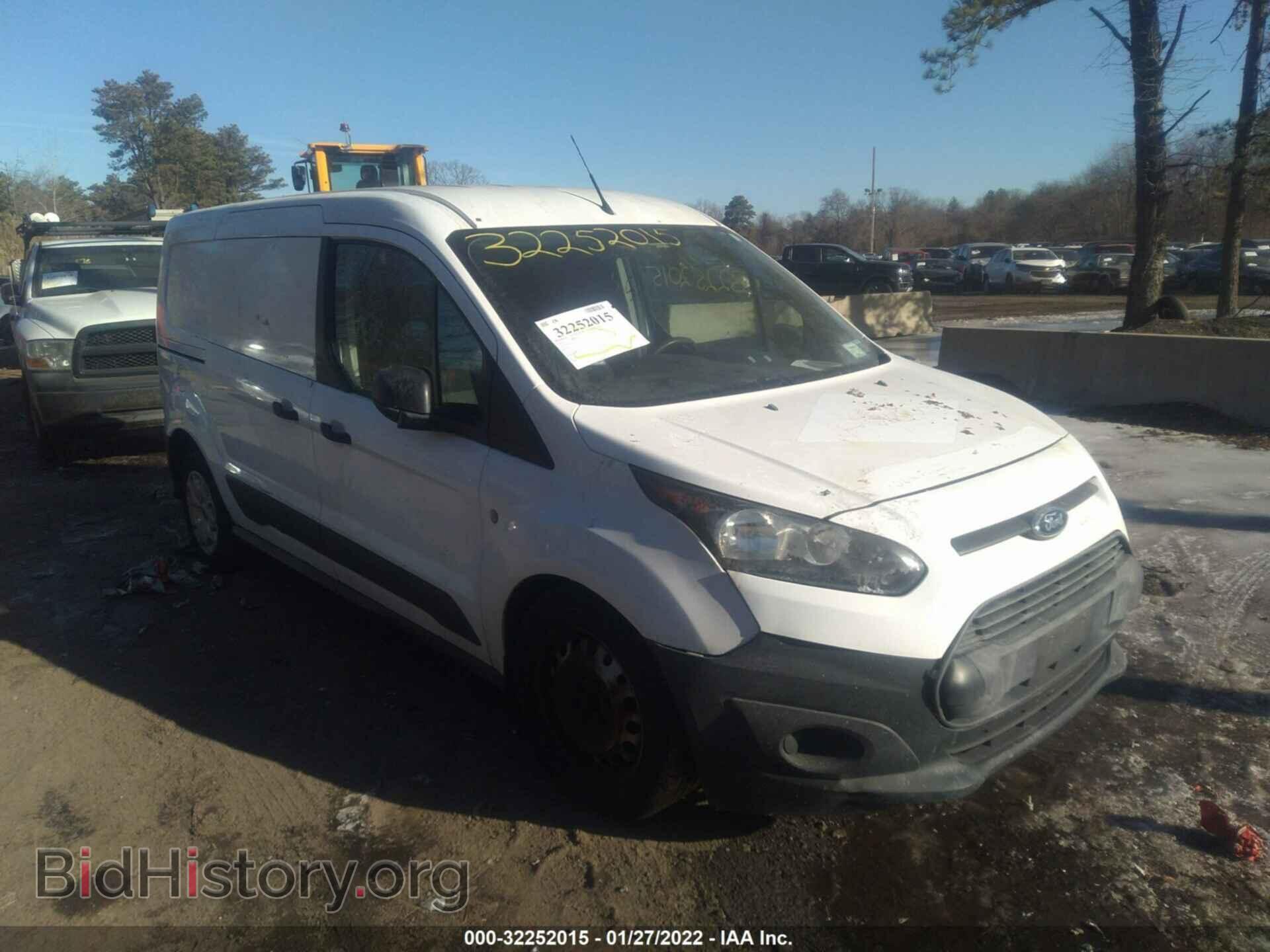 Photo NM0LS7E71E1172431 - FORD TRANSIT CONNECT 2014
