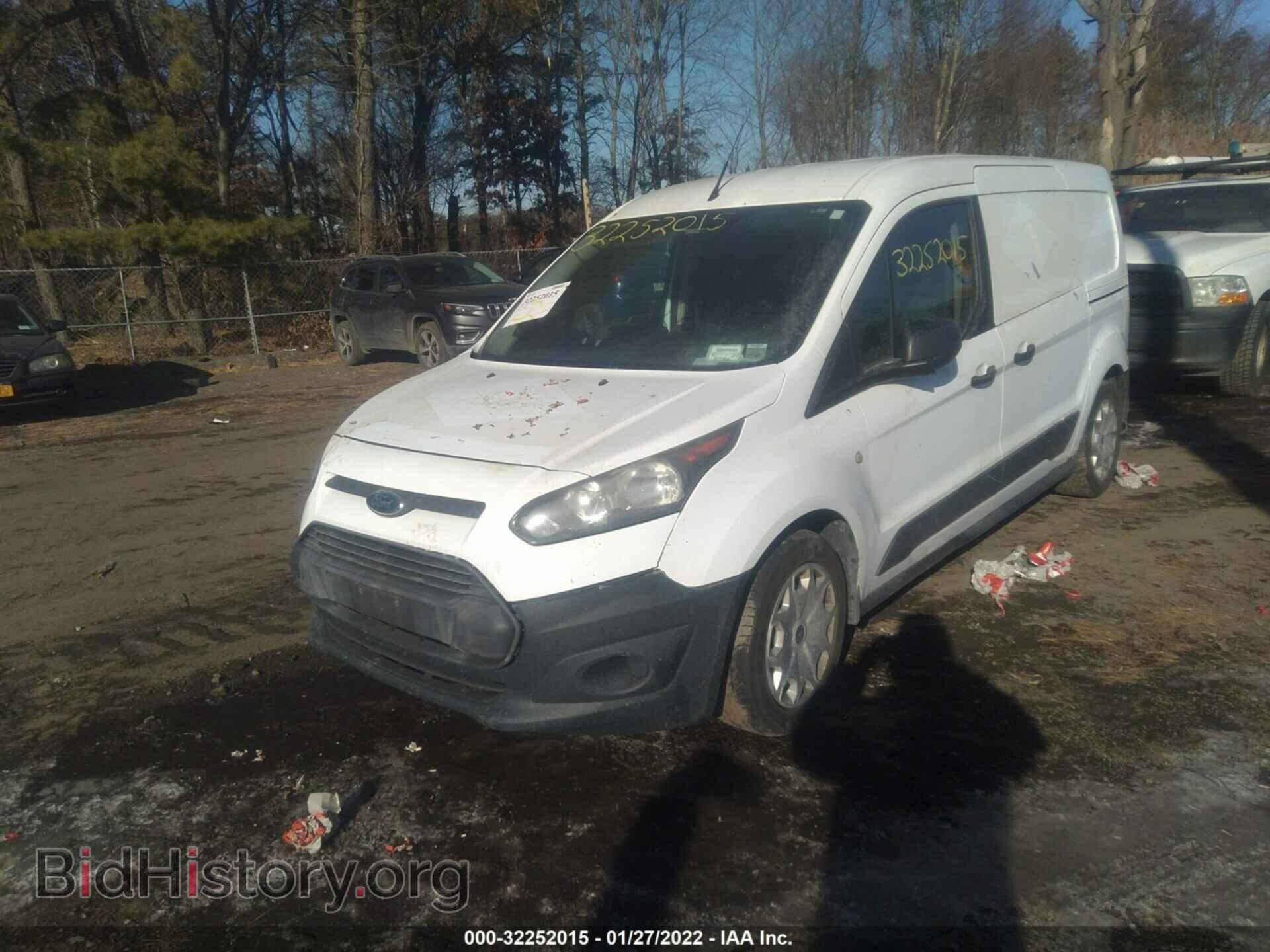 2014 FORD TRANSIT CONNECT - VIN: NM0LS7E71E1172431 - Фото 2