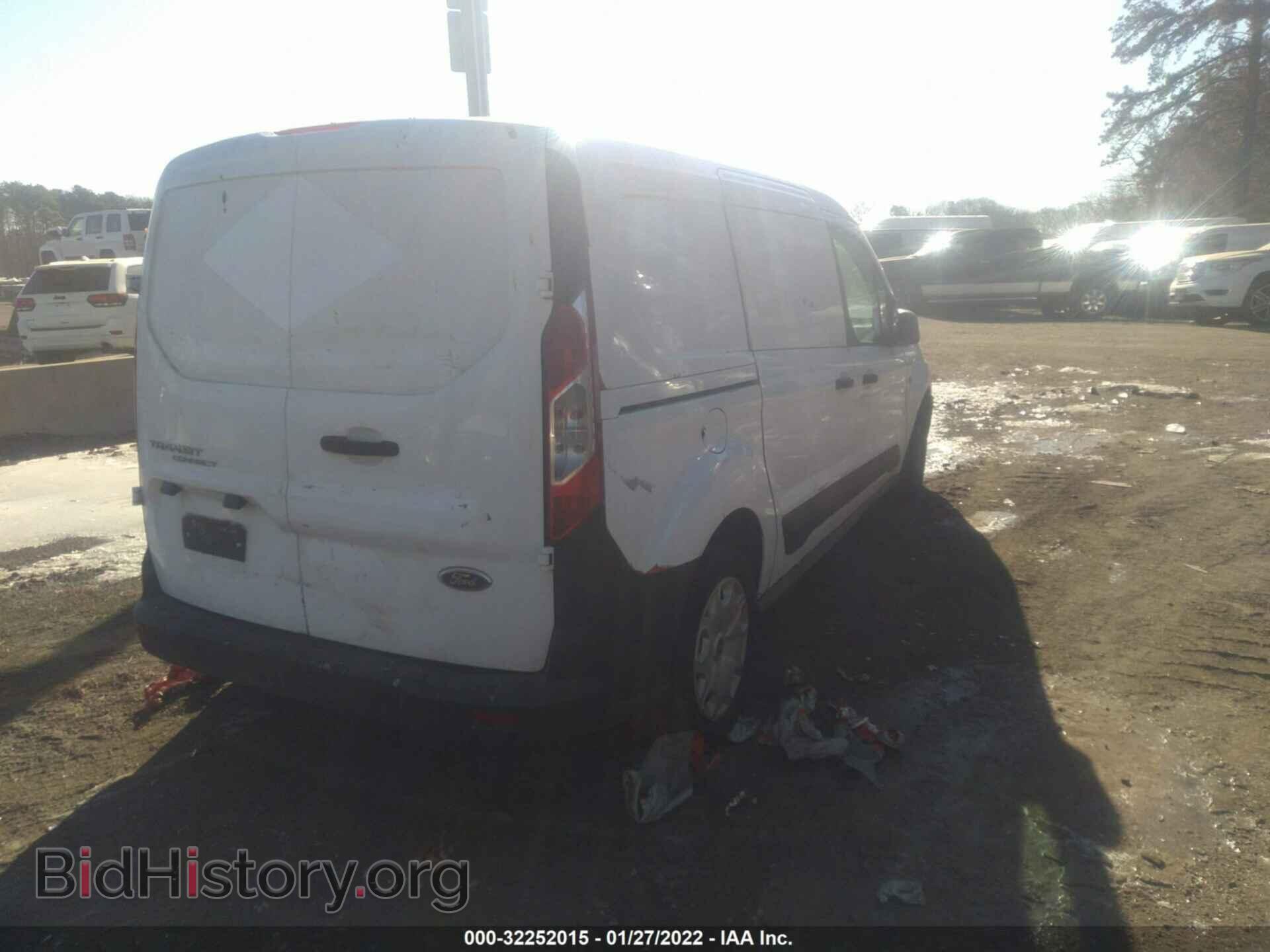 2014 FORD TRANSIT CONNECT - VIN: NM0LS7E71E1172431 - Фото 4