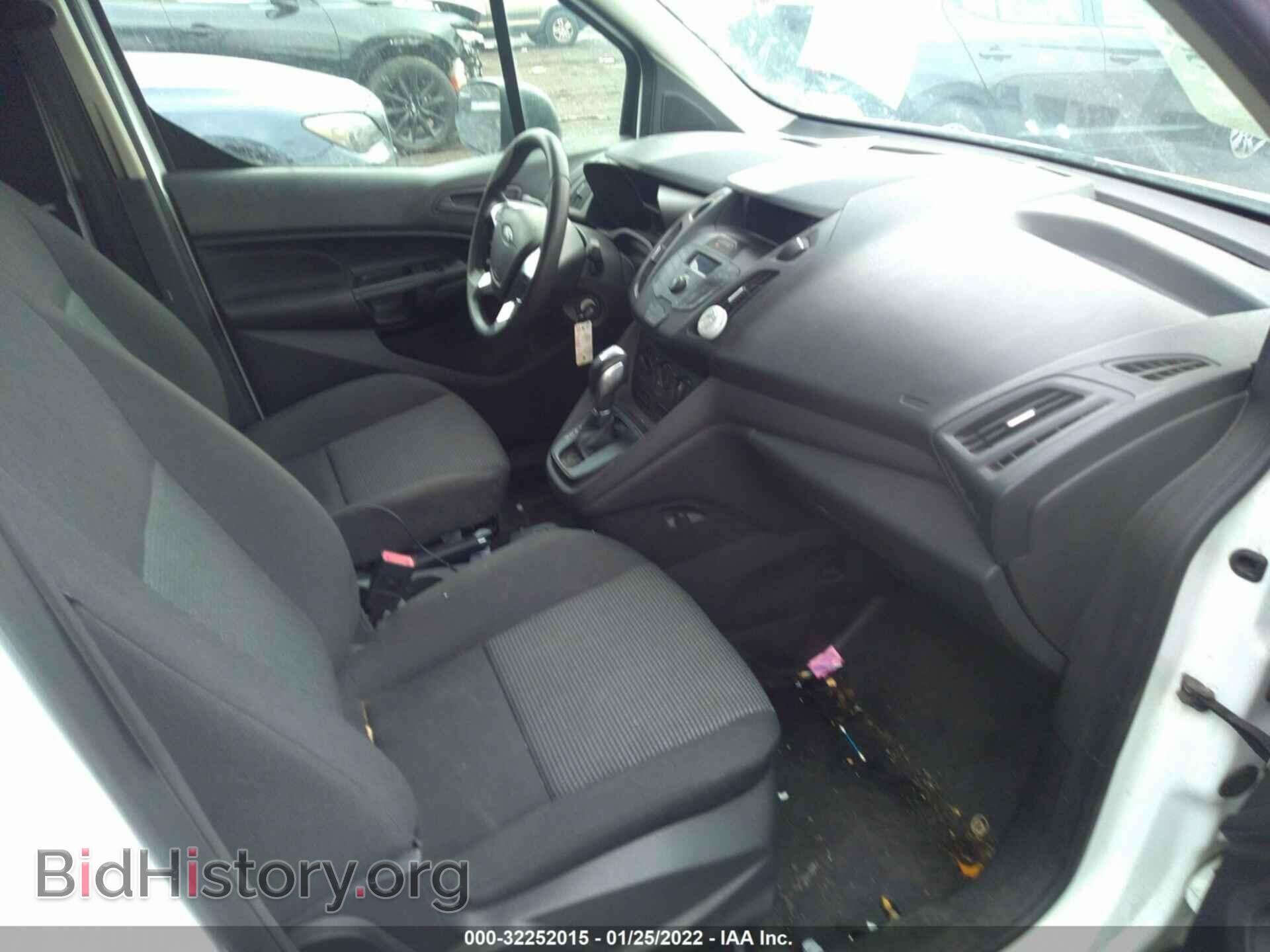 2014 FORD TRANSIT CONNECT - VIN: NM0LS7E71E1172431 - Фото 5