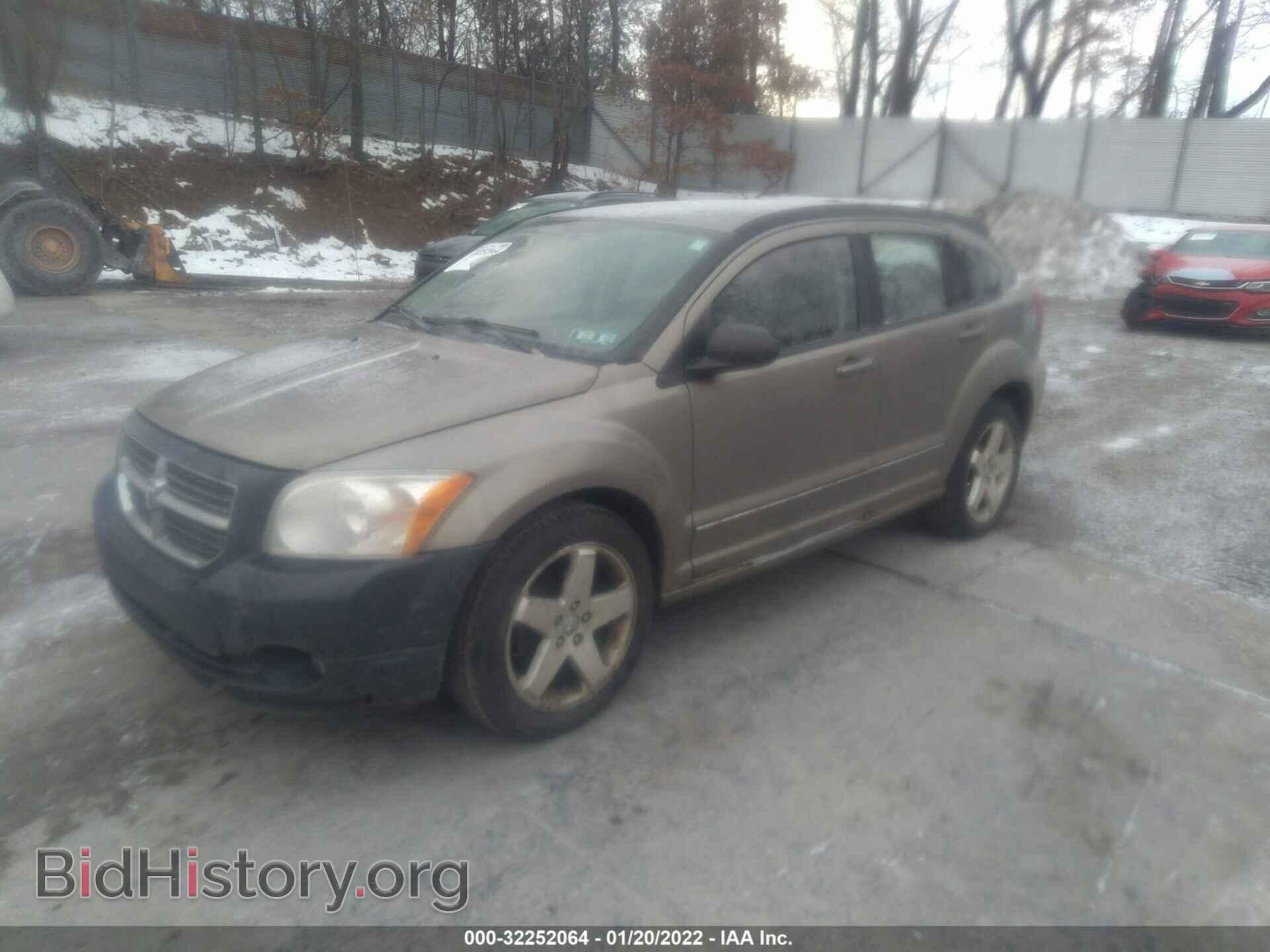 2007 DODGE CALIBER - VIN: 1B3HB78K07D424388 - Photo 2