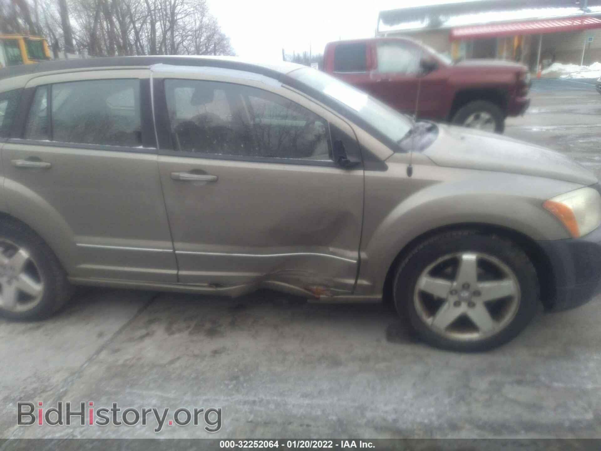2007 DODGE CALIBER - VIN: 1B3HB78K07D424388 - Photo 6