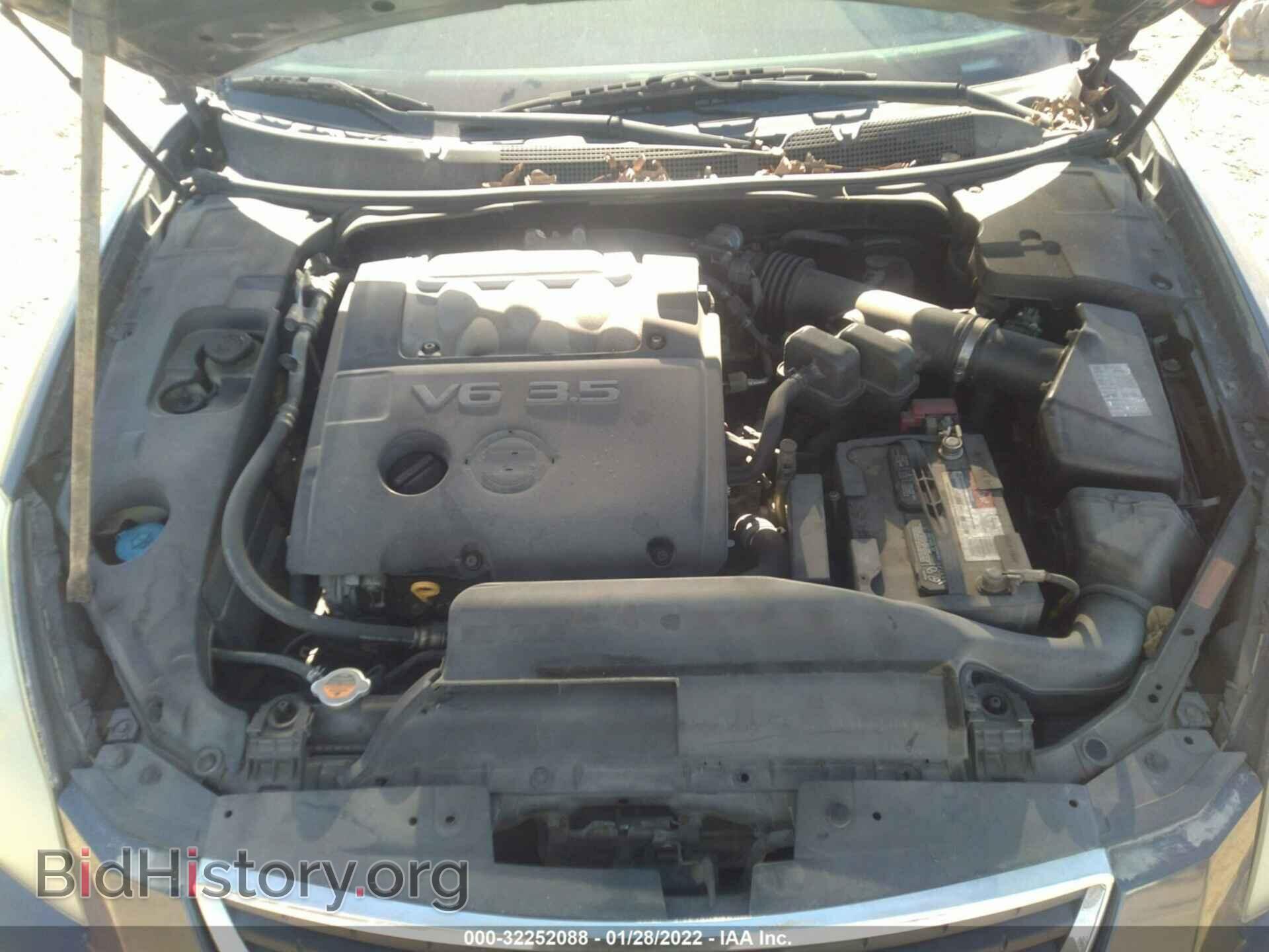 2007 NISSAN MAXIMA - VIN: 1N4BA41E57C822170 - Фото 10