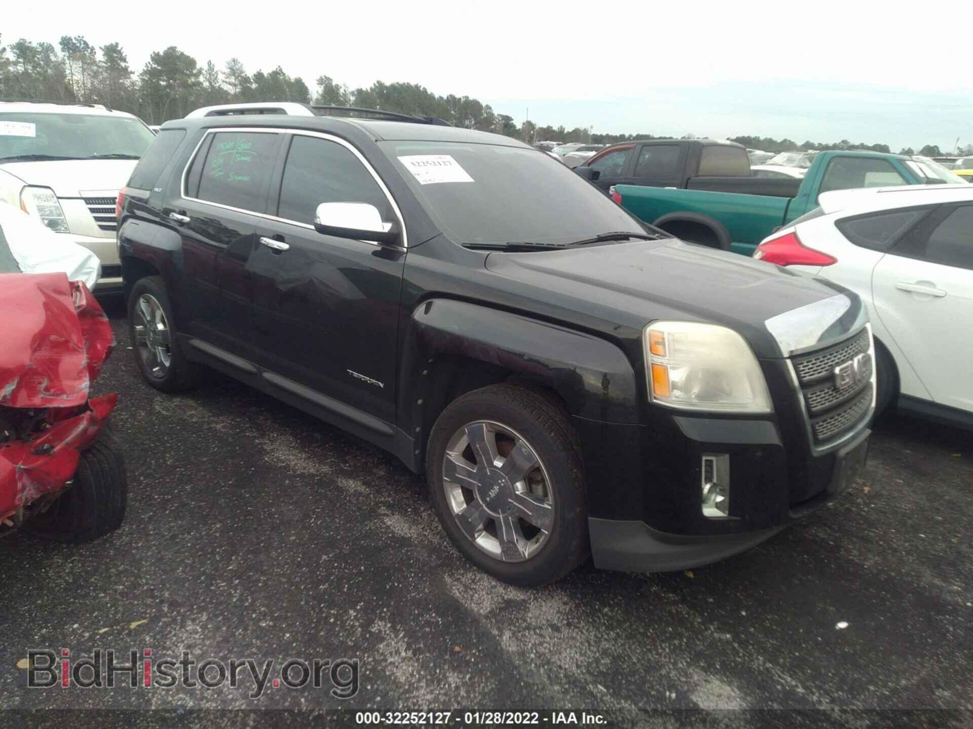 Photo 2CTFLXE56B6347720 - GMC TERRAIN 2011