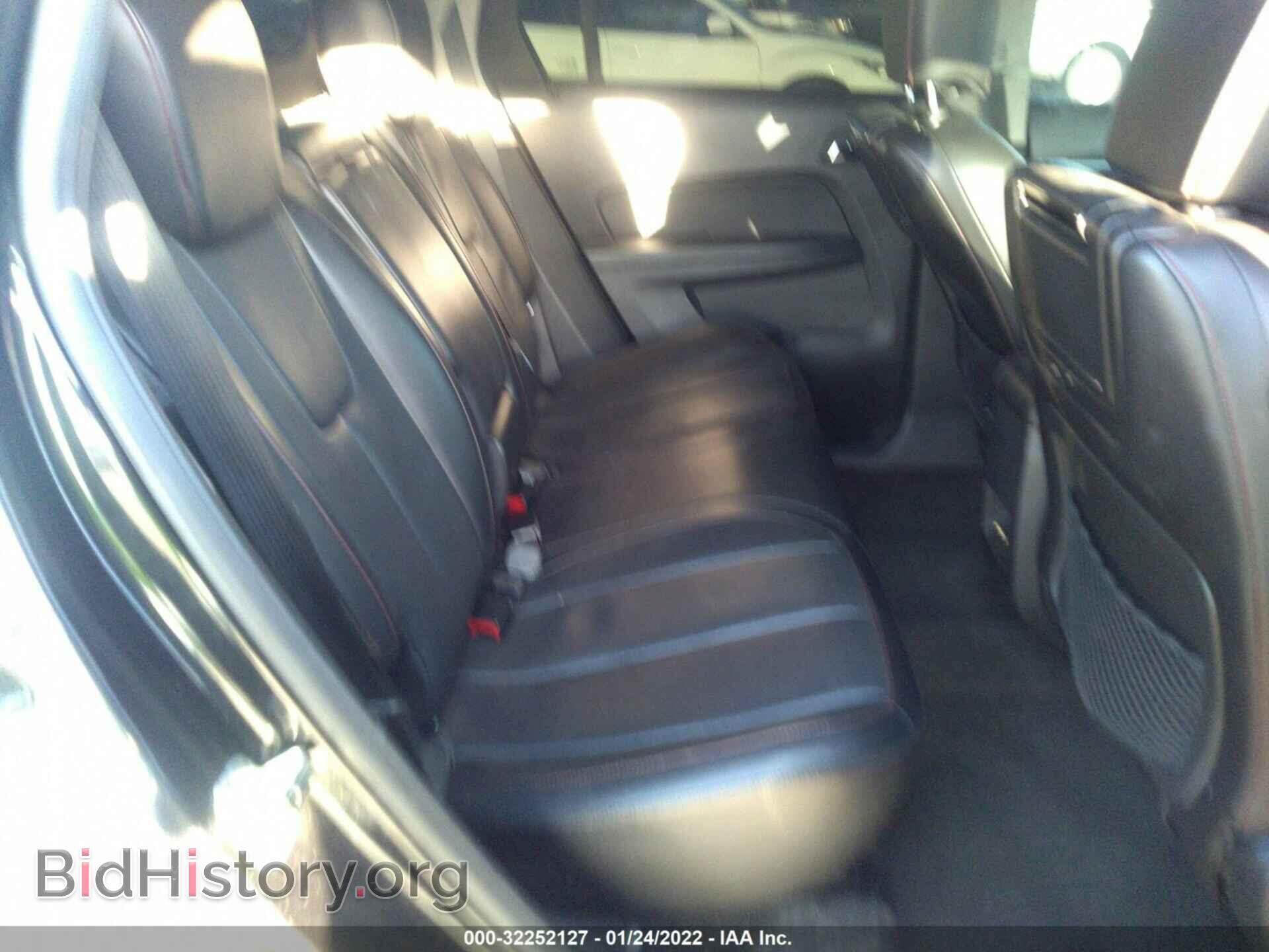 2011 GMC TERRAIN - VIN: 2CTFLXE56B6347720 - Фото 8