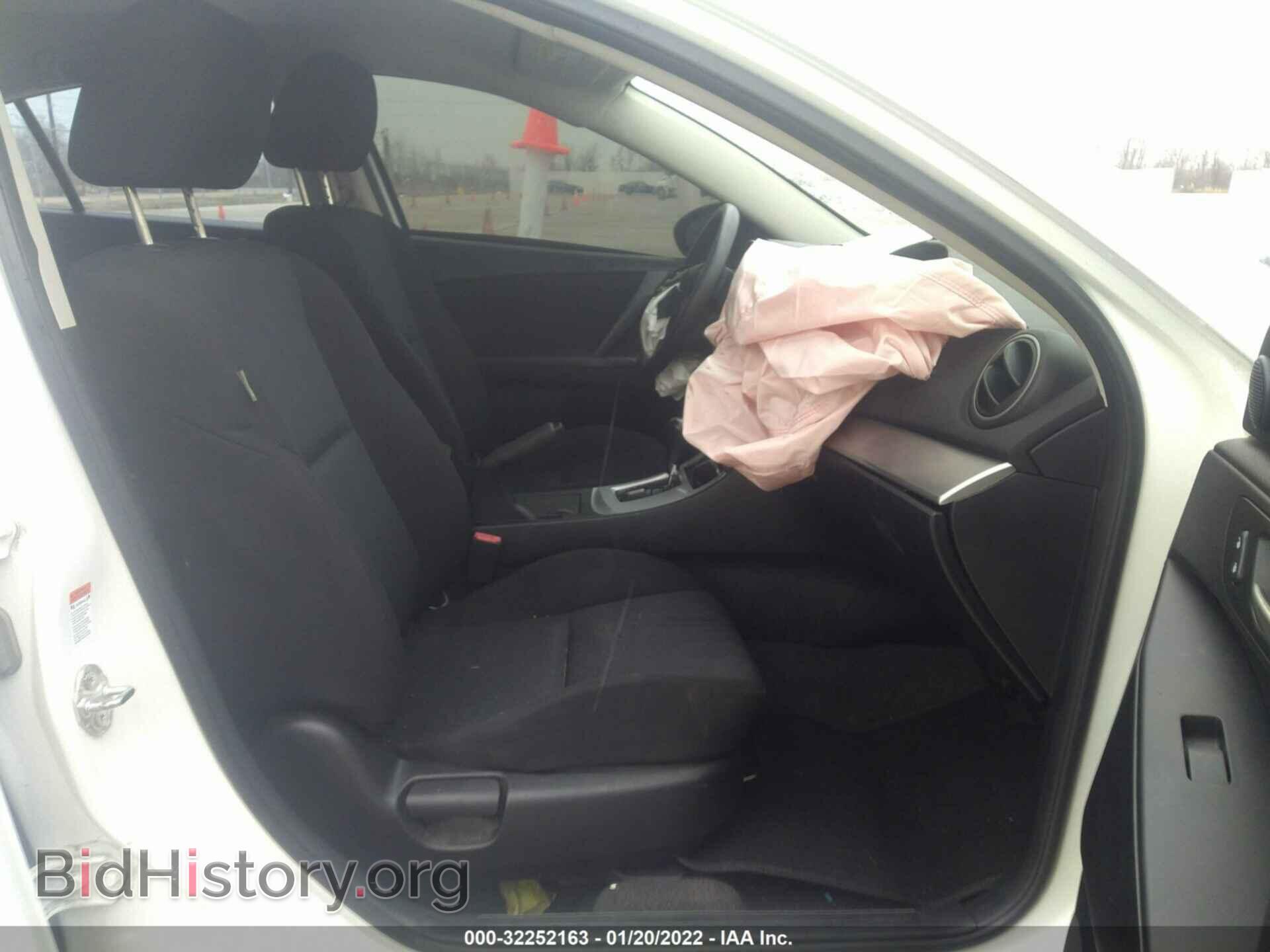 2011 MAZDA MAZDA3 - VIN: JM1BL1VG3B1480382 - Фото 5