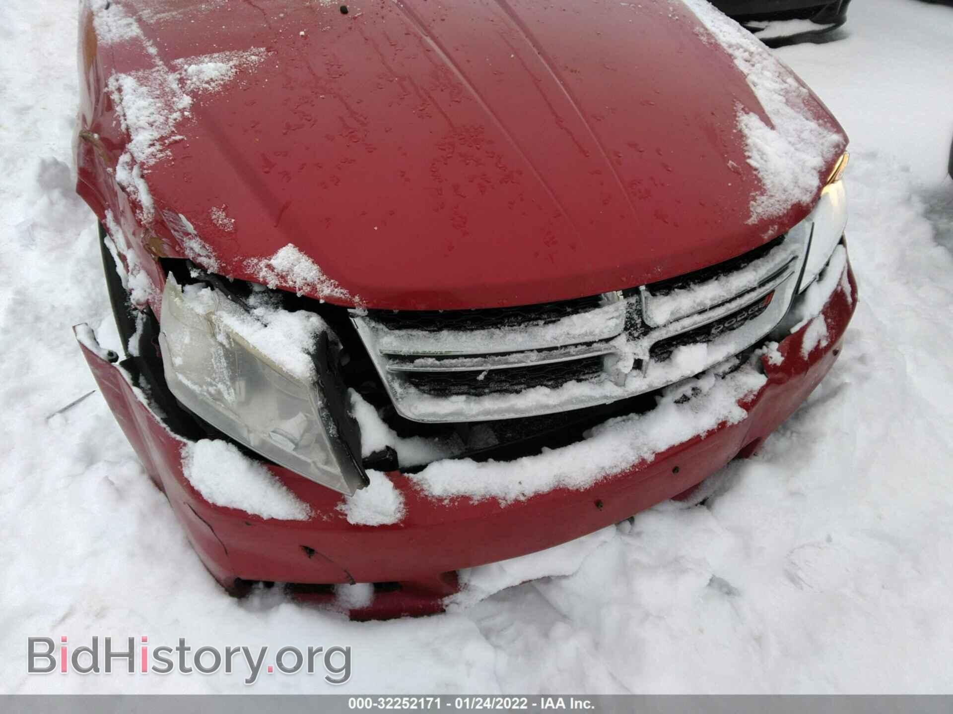 2013 DODGE AVENGER - VIN: 1C3CDZCB0DN740132 - Photo 6