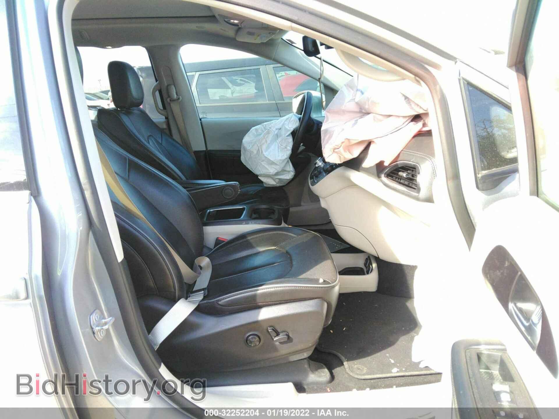2020 CHRYSLER PACIFICA - VIN: 2C4RC1GG0LR115067 - Фото 5