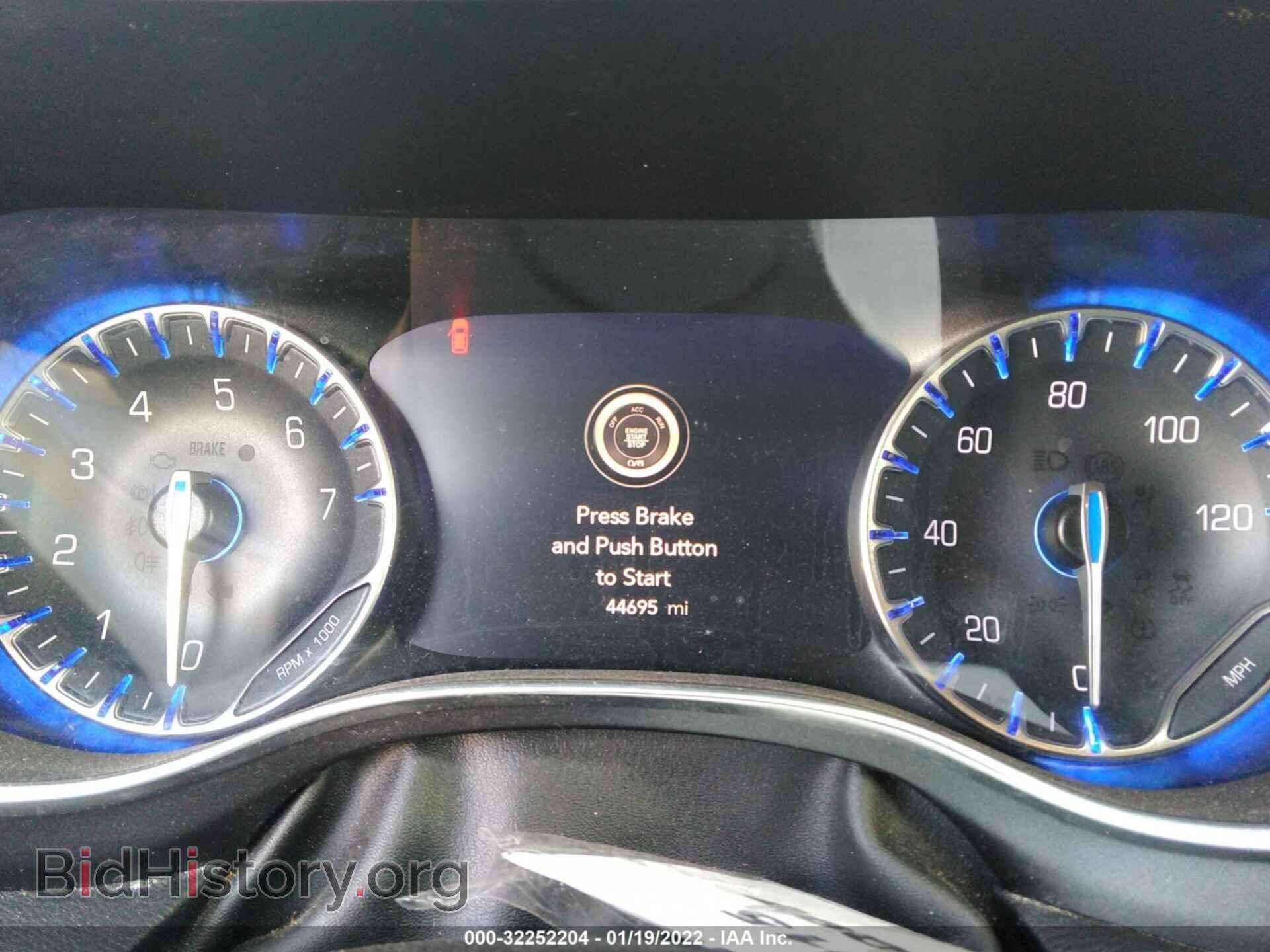 2020 CHRYSLER PACIFICA - VIN: 2C4RC1GG0LR115067 - Фото 7