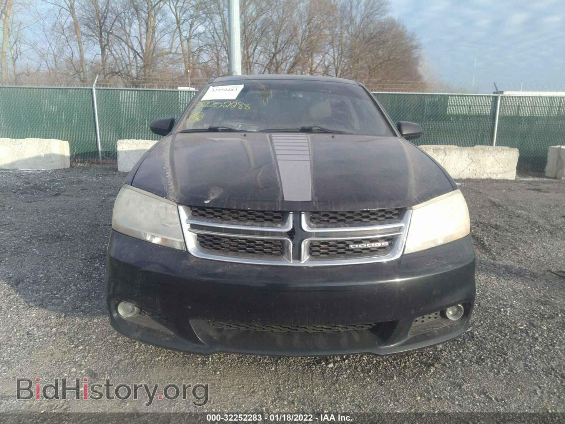 2011 DODGE AVENGER - VIN: 1B3BD2FG5BN544613 - Фото 6