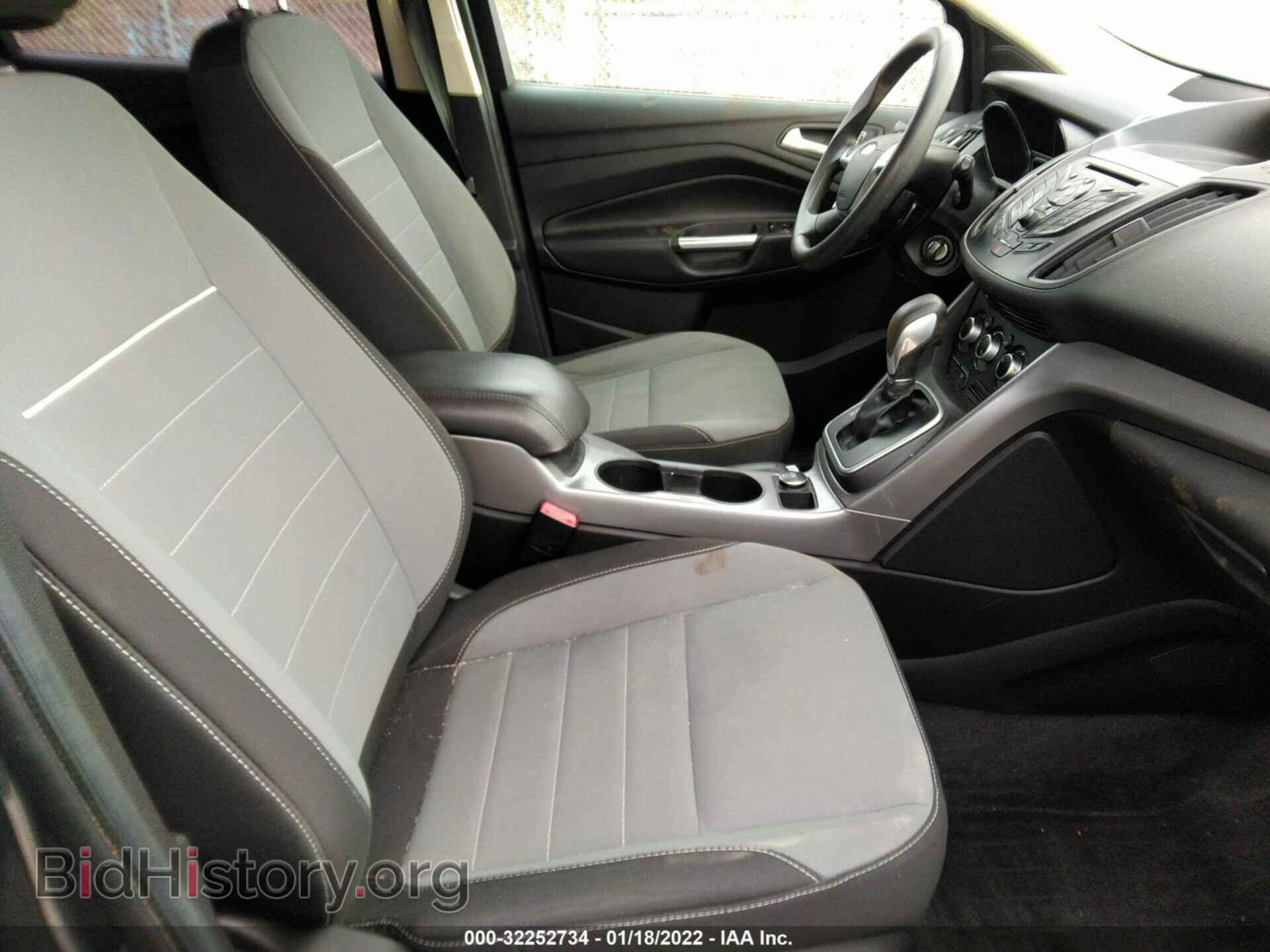 2013 FORD ESCAPE - VIN: 1FMCU0G95DUC80160 - Фото 5