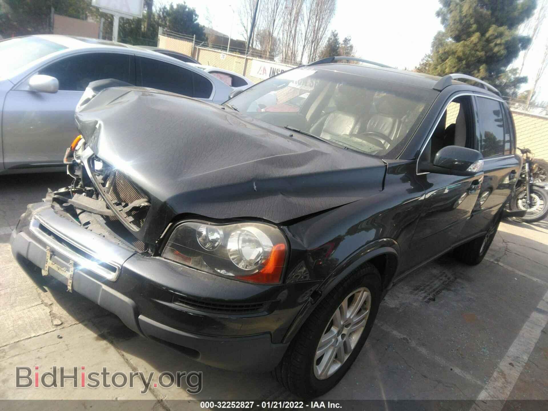 2011 VOLVO XC90 - VIN: YV4952CZ5B1593024 - Фото 2