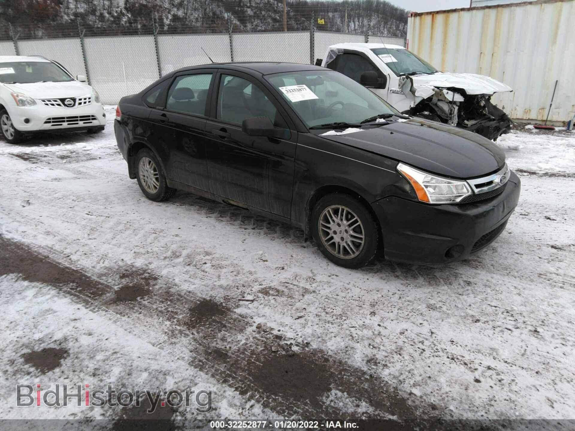 Фотография 1FAHP3FN6BW194686 - FORD FOCUS 2011