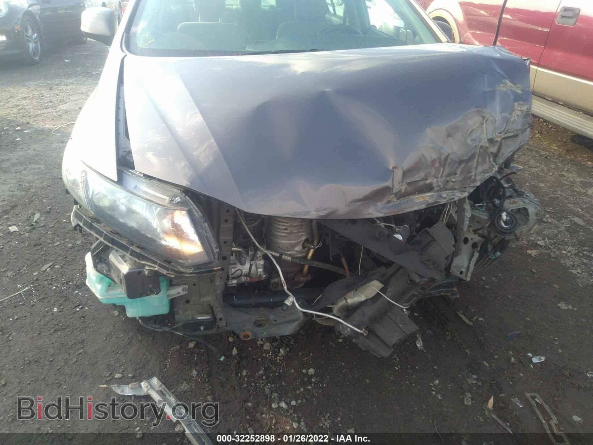 2013 HONDA CIVIC SDN - VIN: 19XFB2F82DE220623 - Фото 6