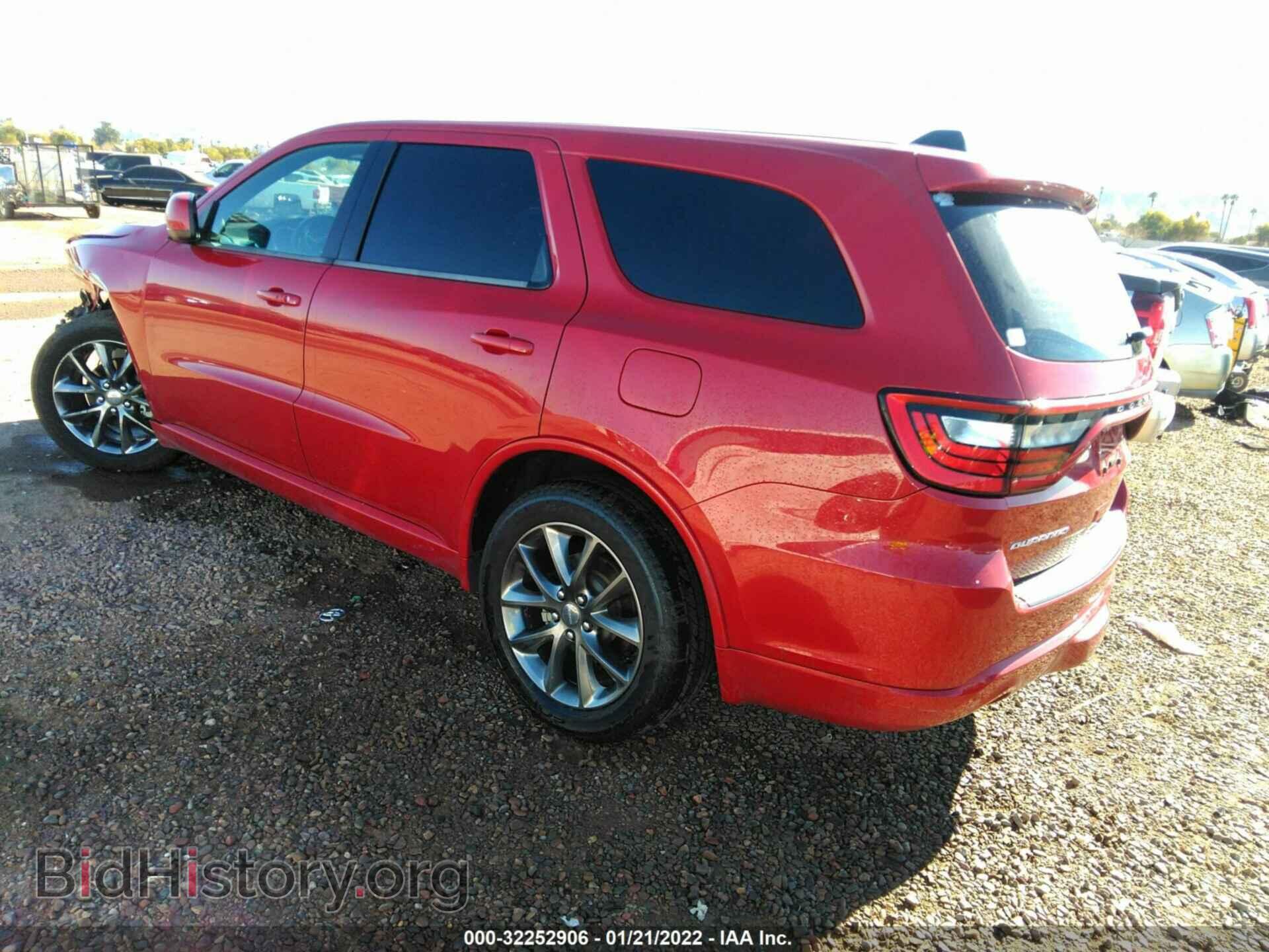 2014 DODGE DURANGO - VIN: 1C4RDHAG6EC597604 - Photo 3