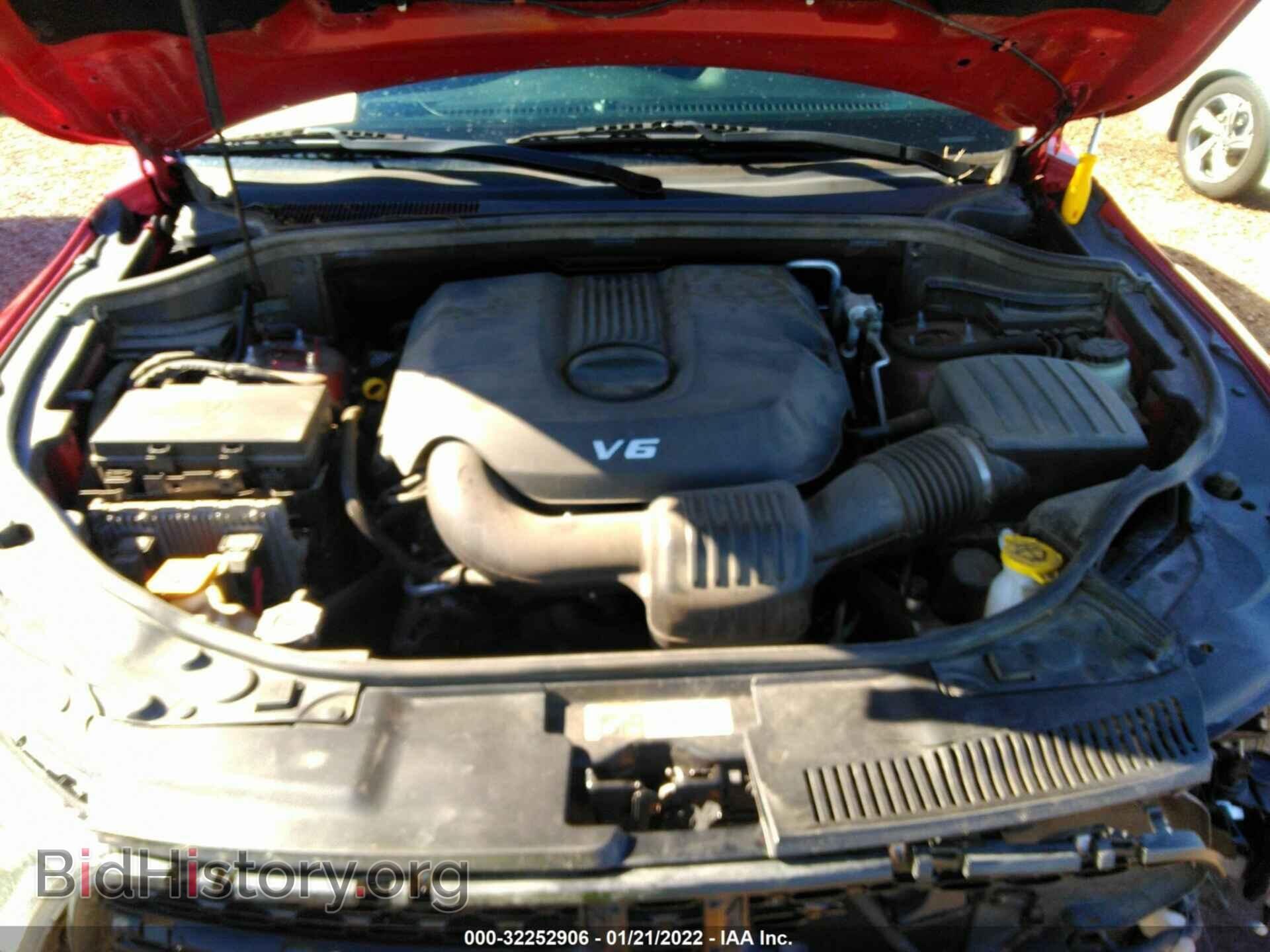 2014 DODGE DURANGO - VIN: 1C4RDHAG6EC597604 - Photo 10