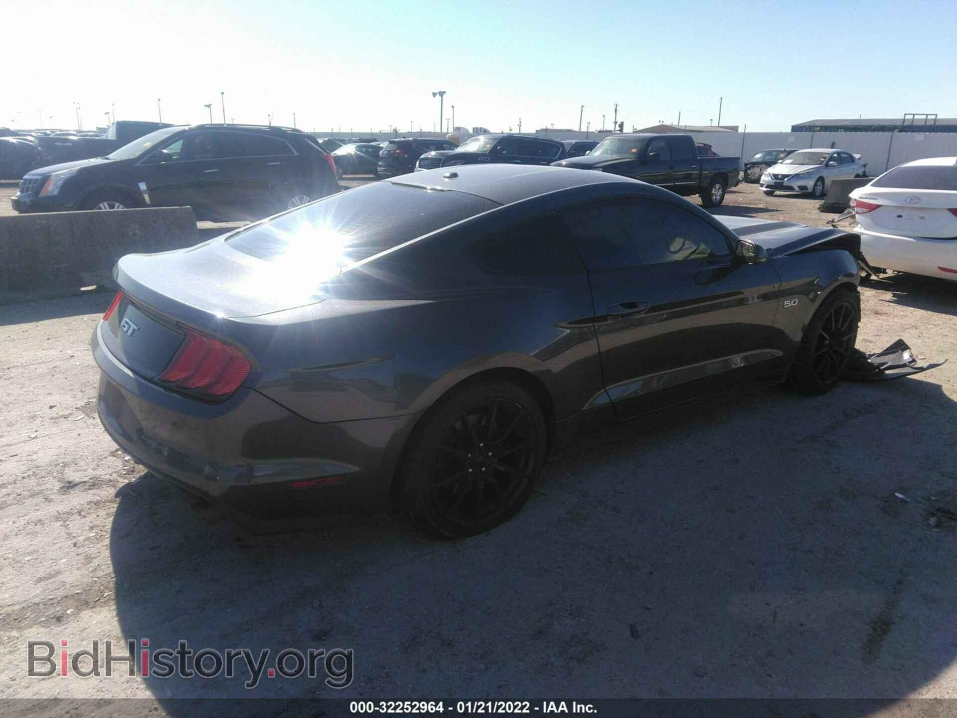 2016 FORD MUSTANG - VIN: 1FA6P8CF6G5256196 - Фото 4