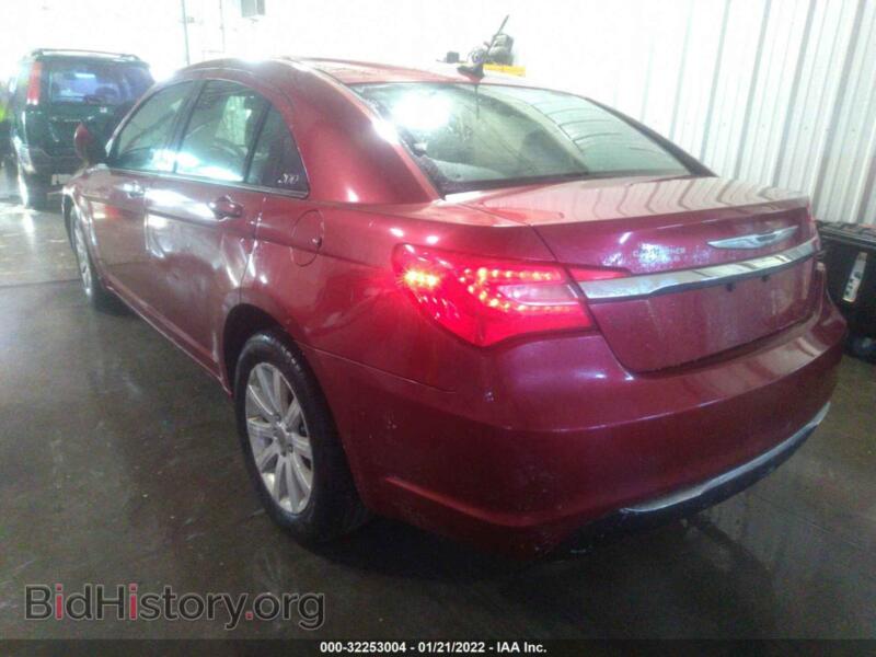2013 Chrysler 200 (VIN 1C3CCBBB4DN727024) — photo 3 of 11