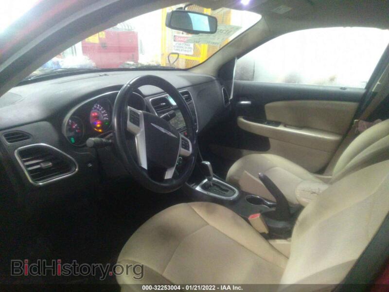 2013 Chrysler 200 (VIN 1C3CCBBB4DN727024) — photo 5 of 11