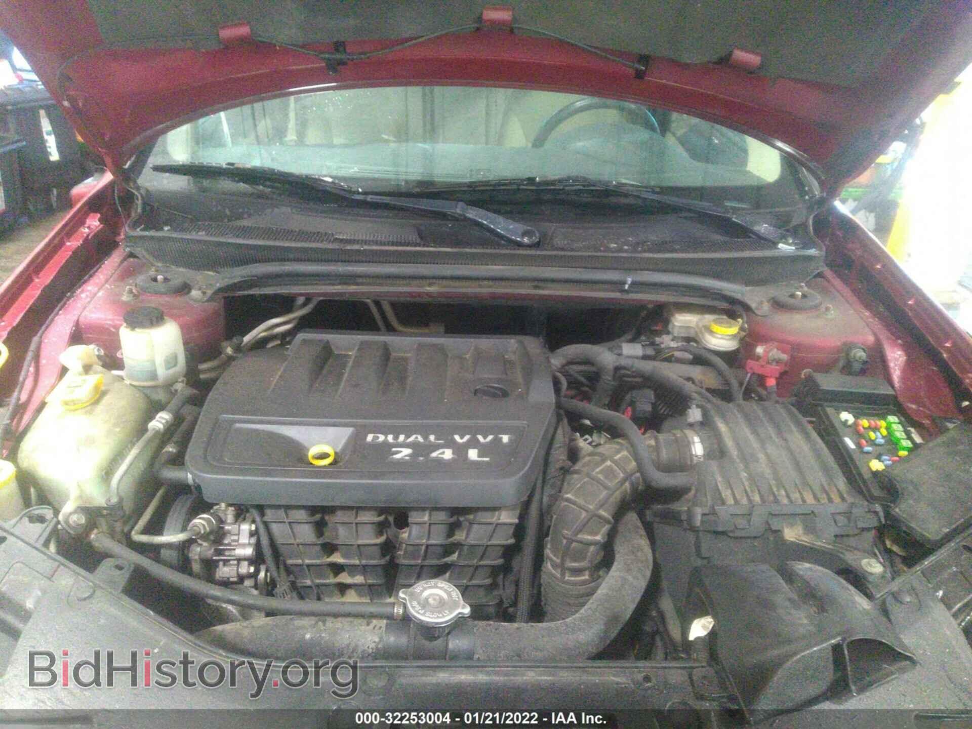 2013 CHRYSLER 200 - VIN: 1C3CCBBB4DN727024 - Фото 10
