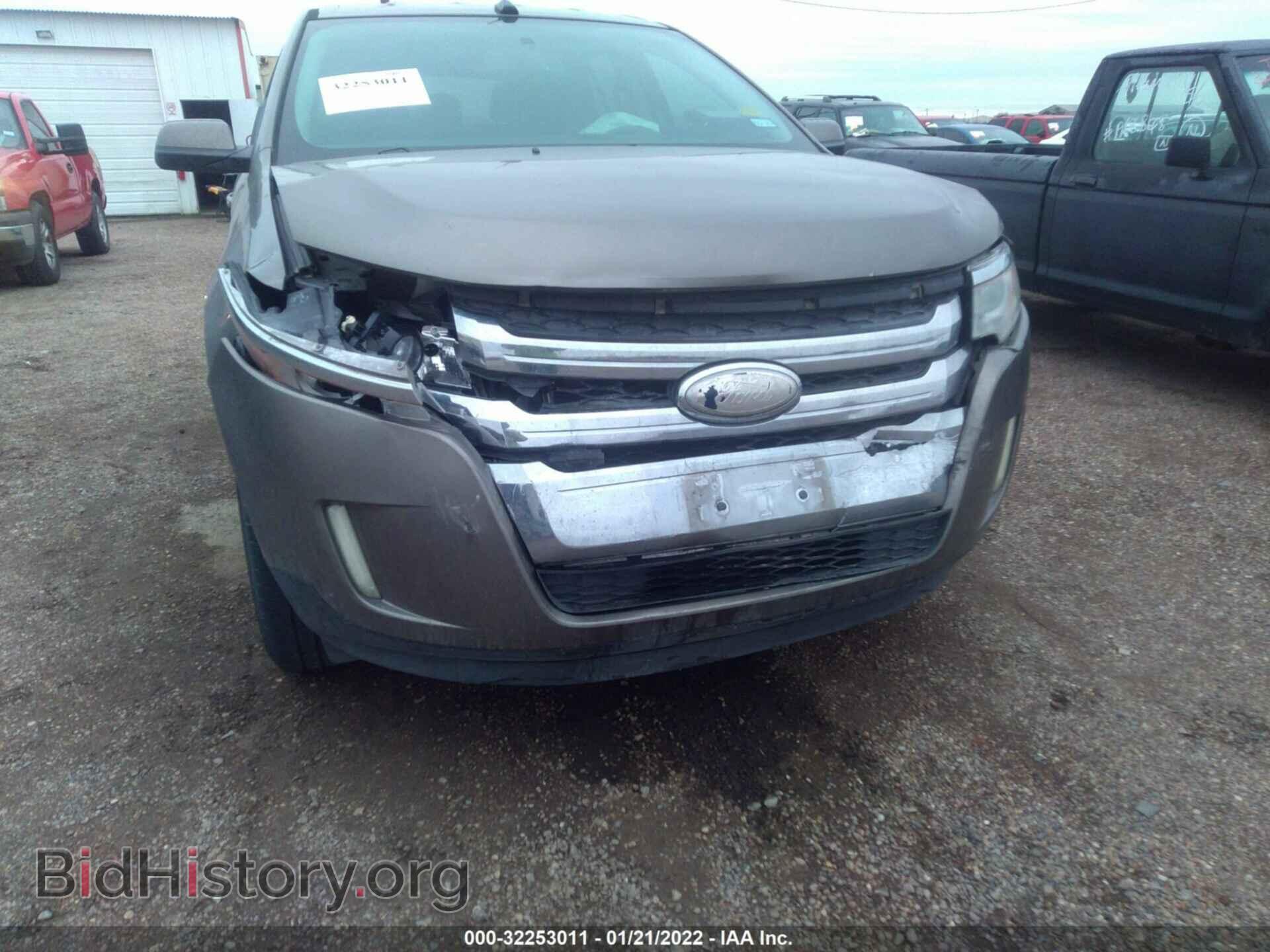 2013 FORD EDGE - VIN: 2FMDK3KC5DBA18319 - Photo 6