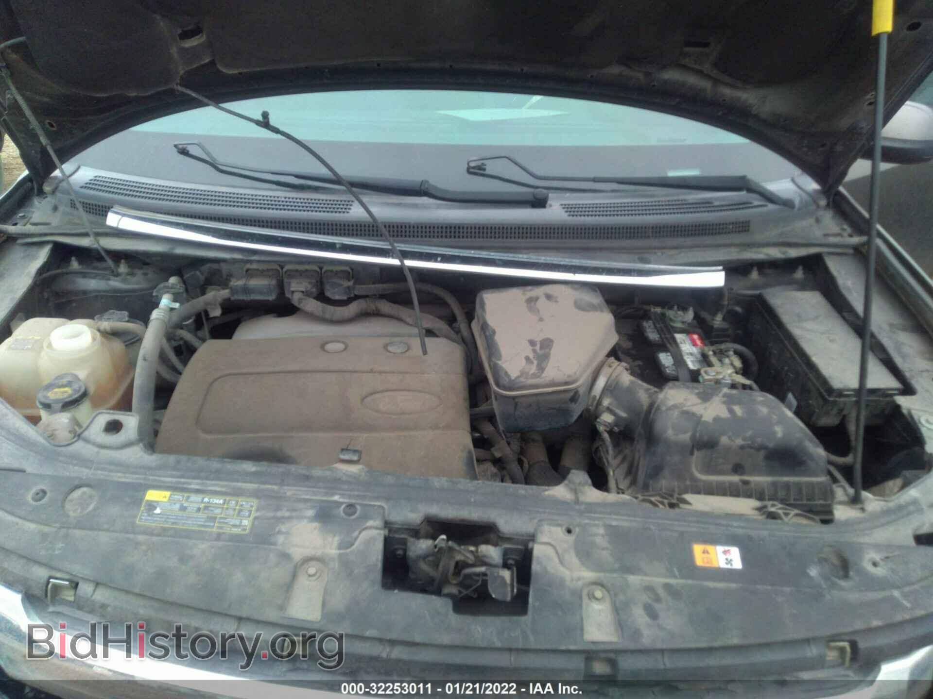 2013 FORD EDGE - VIN: 2FMDK3KC5DBA18319 - Photo 10