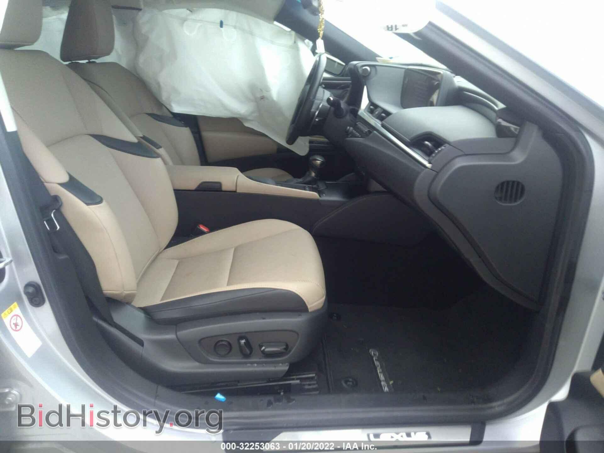 2019 LEXUS ES - VIN: 58ABZ1B18KU019177 - Фото 5