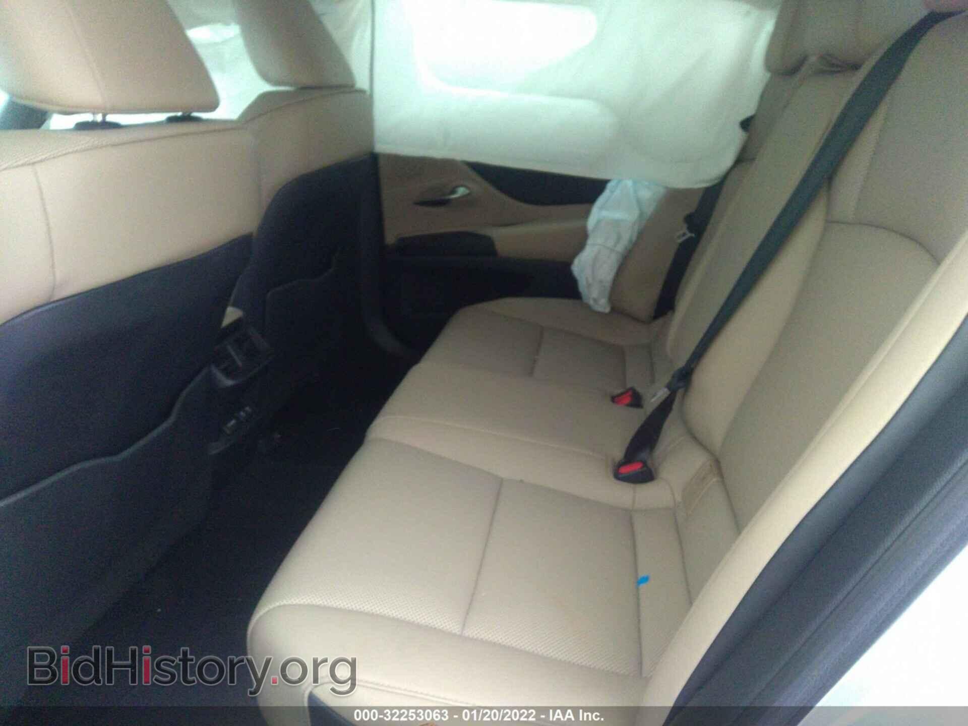 2019 LEXUS ES - VIN: 58ABZ1B18KU019177 - Фото 8