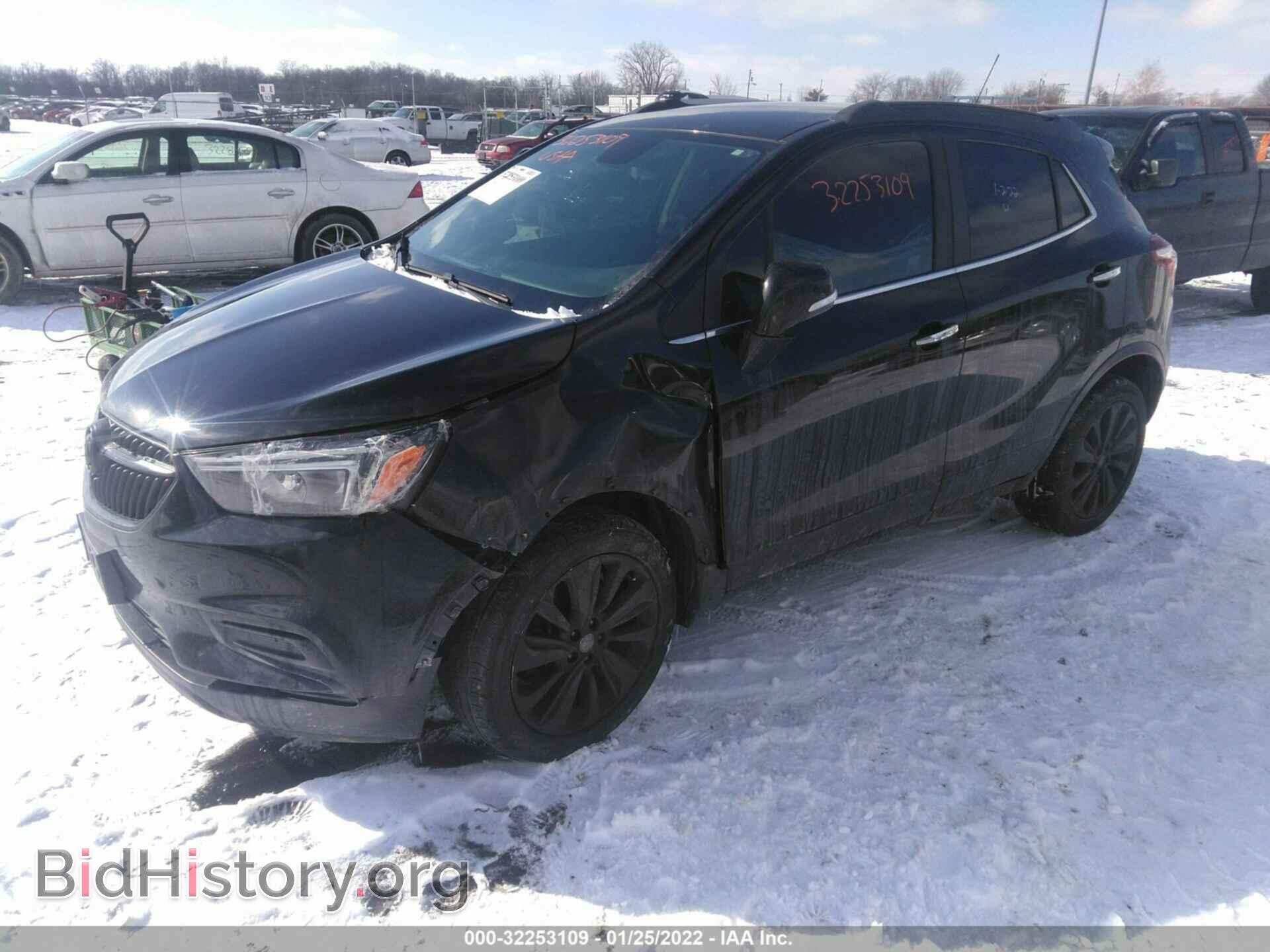2017 BUICK ENCORE - VIN: KL4CJASB8HB249591 - Photo 2