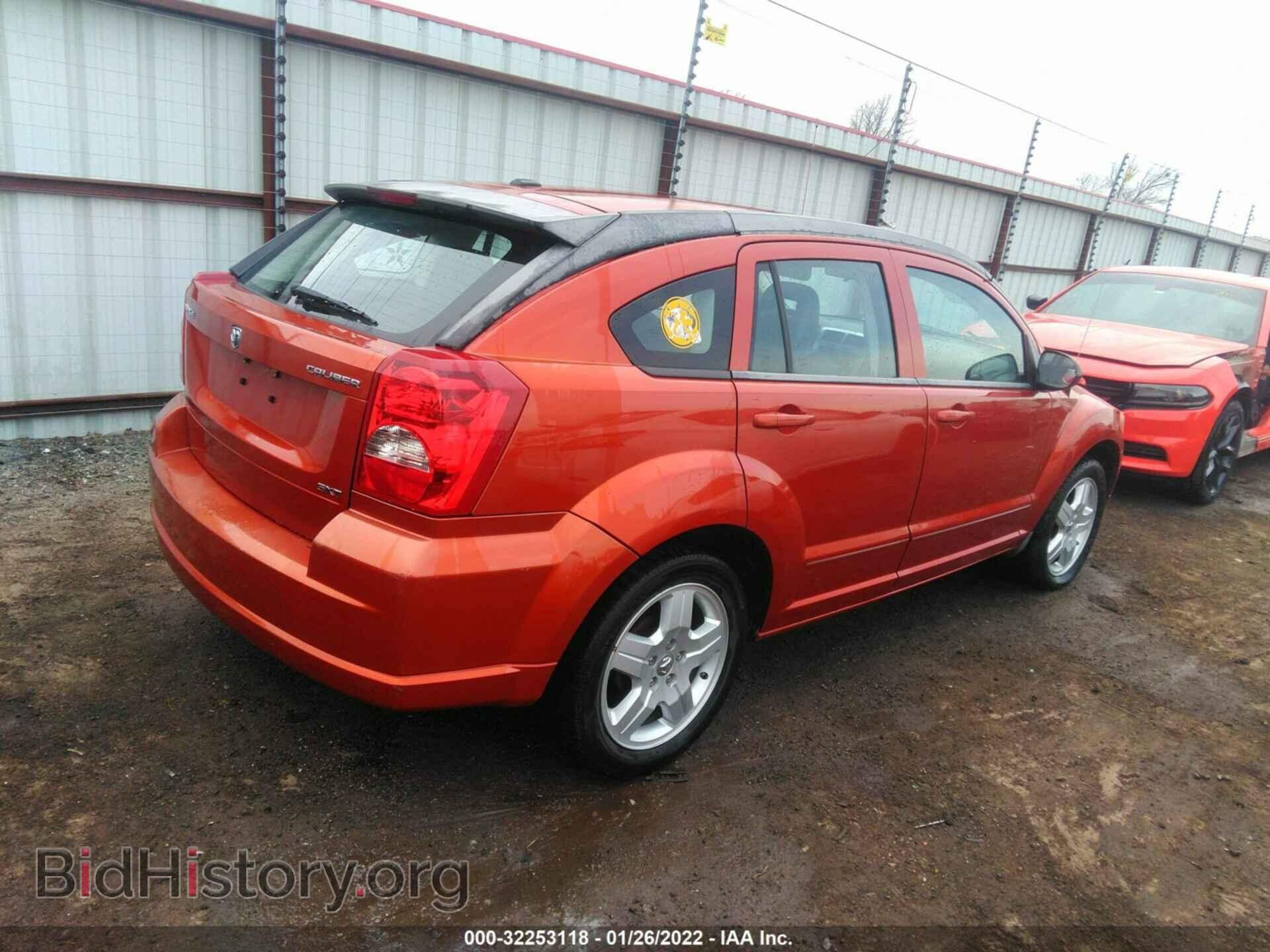 2009 DODGE CALIBER - VIN: 1B3HB48A89D160796 - Фото 4