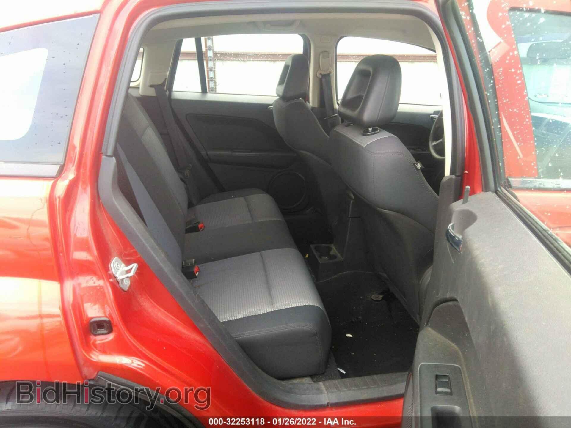 2009 DODGE CALIBER - VIN: 1B3HB48A89D160796 - Фото 8