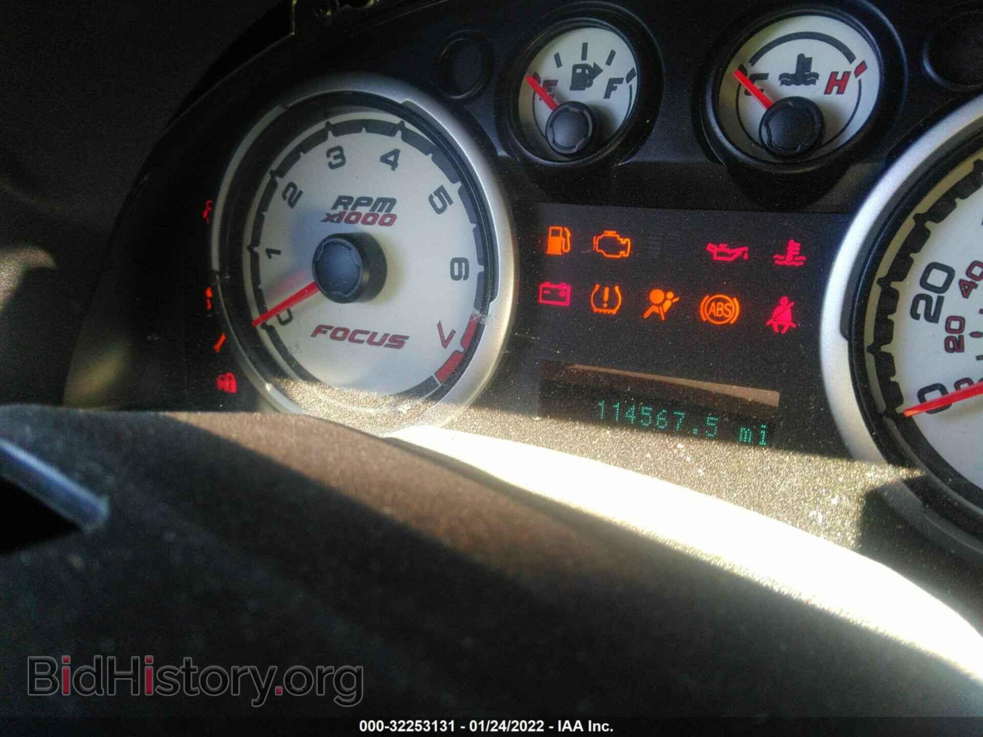 2010 FORD FOCUS - VIN: 1FAHP3GN6AW281565 - Фото 7