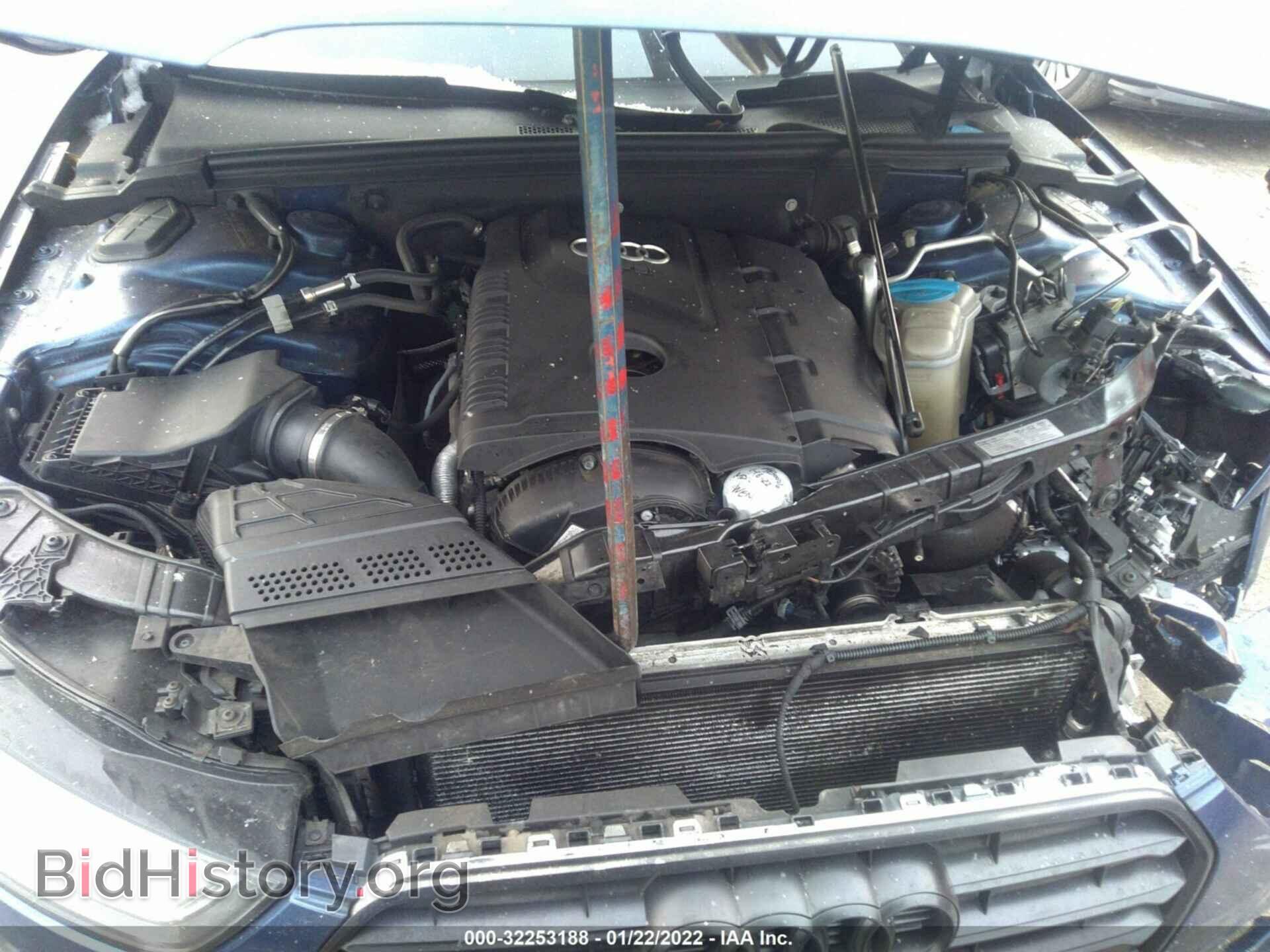 2013 AUDI A4 - VIN: WAUBFAFL0DN048148 - Фото 10