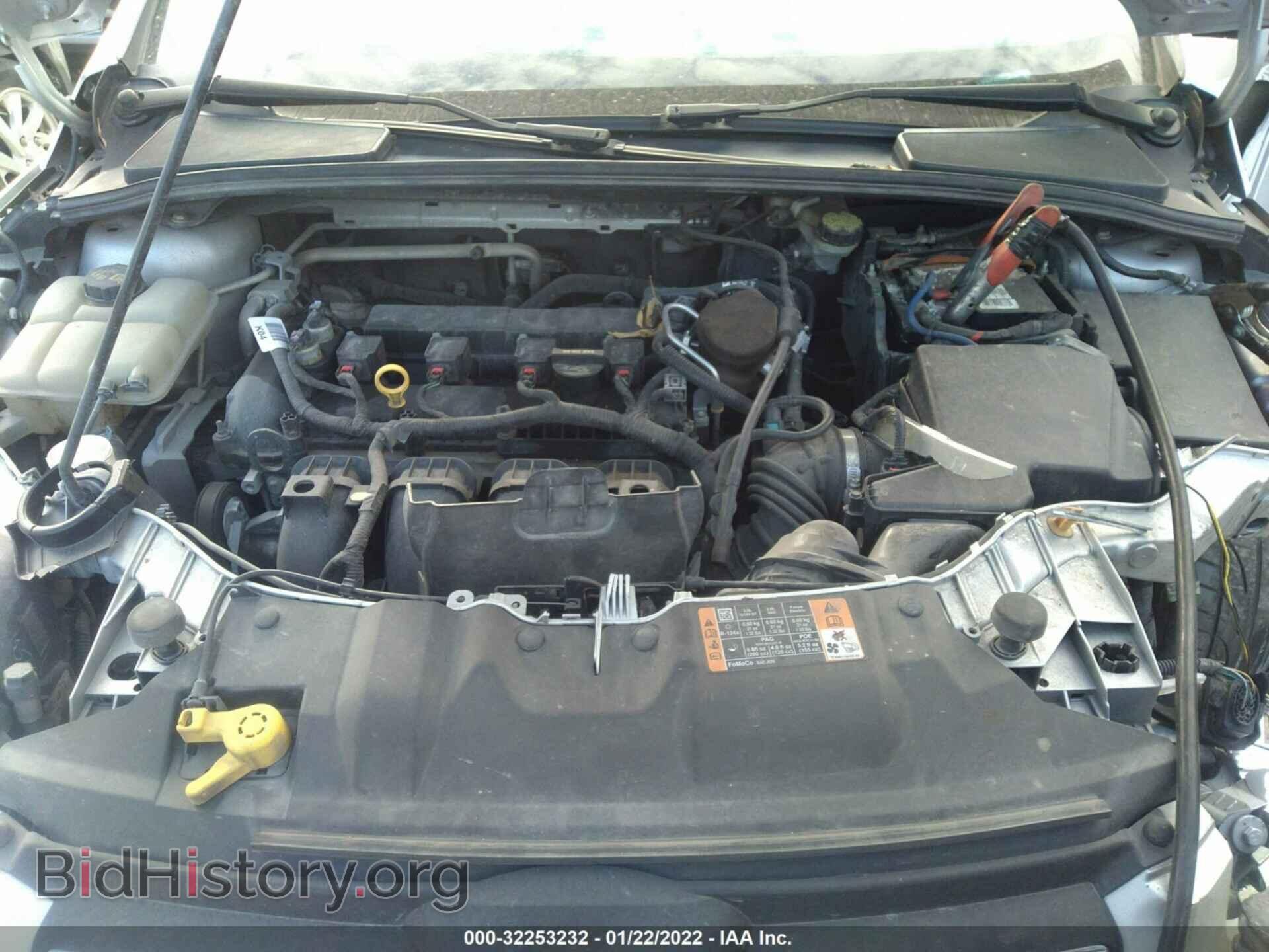 2014 FORD FOCUS - VIN: 1FADP3E25EL362300 - Фото 10