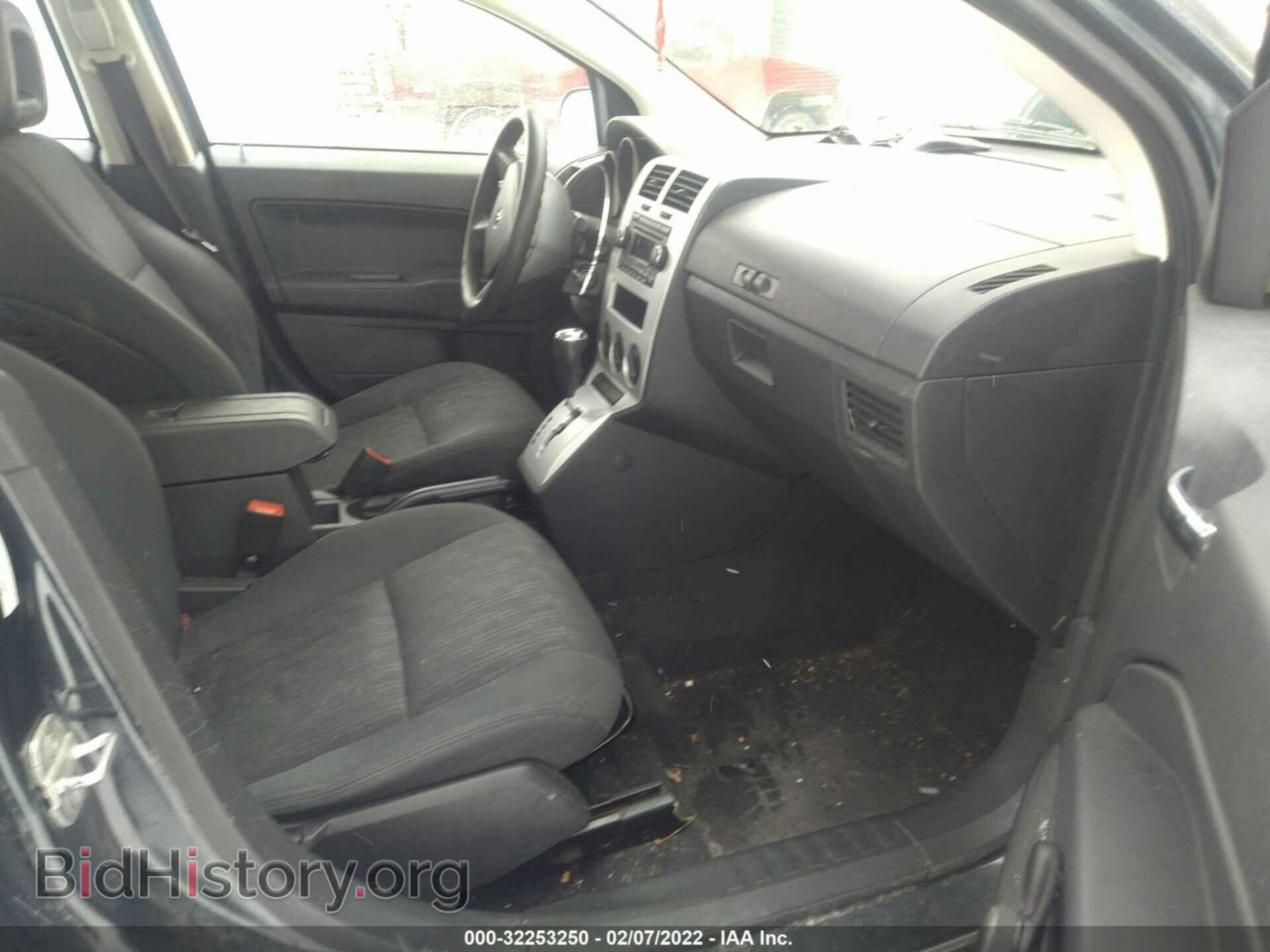 2008 DODGE CALIBER - VIN: 1B3HB28B88D664583 - Фото 5